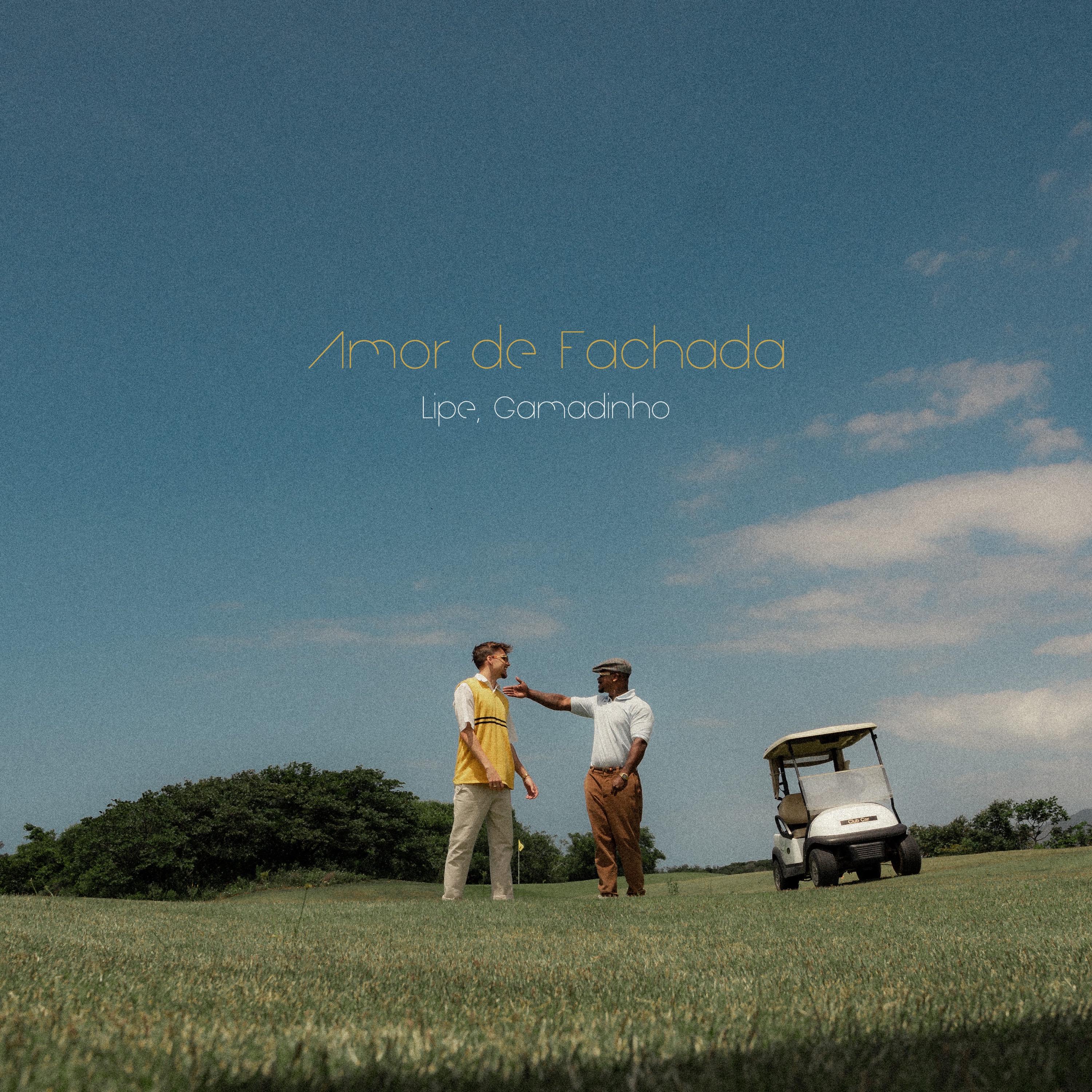 Постер альбома Amor de Fachada