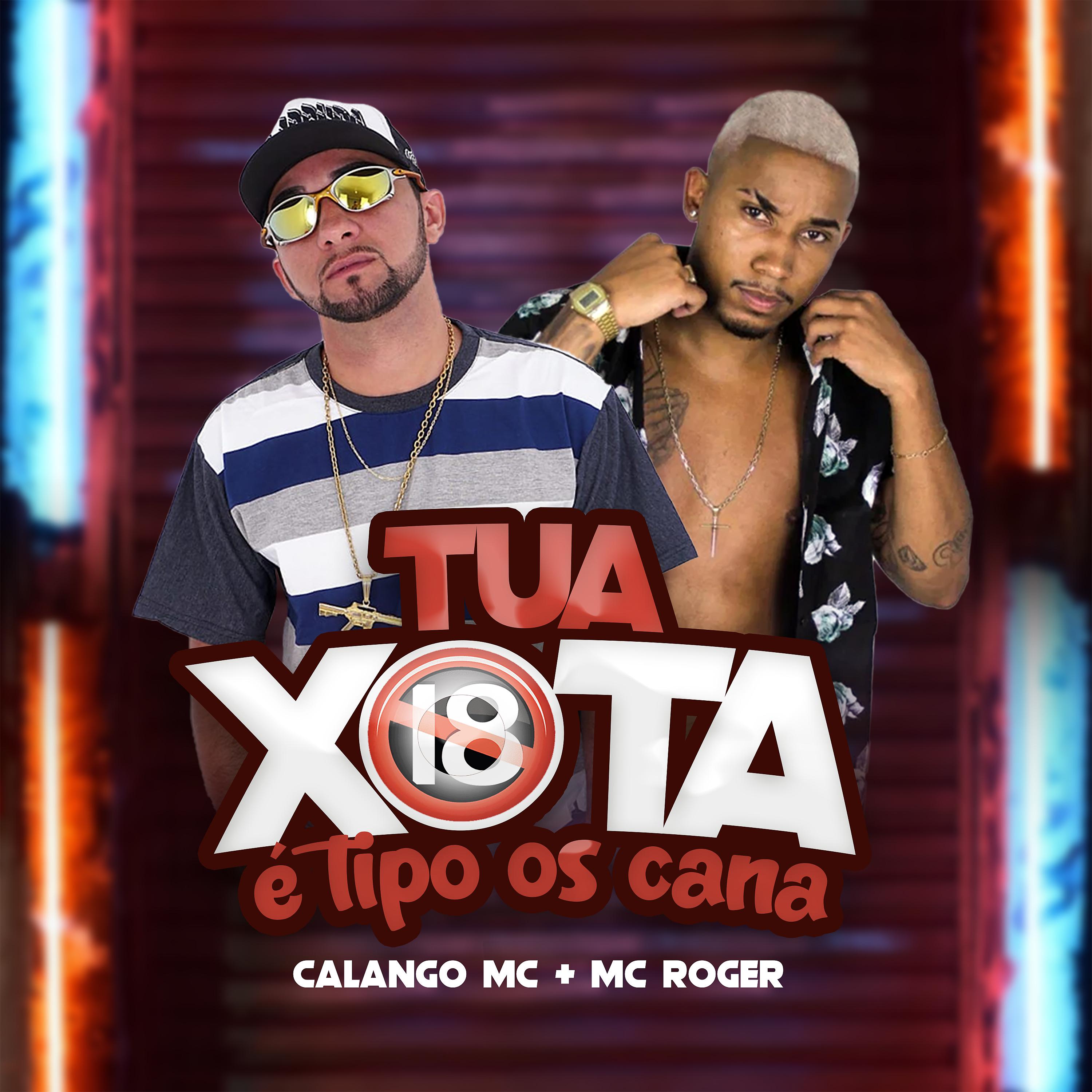 Постер альбома Tua Xota É Tipo Os Cana