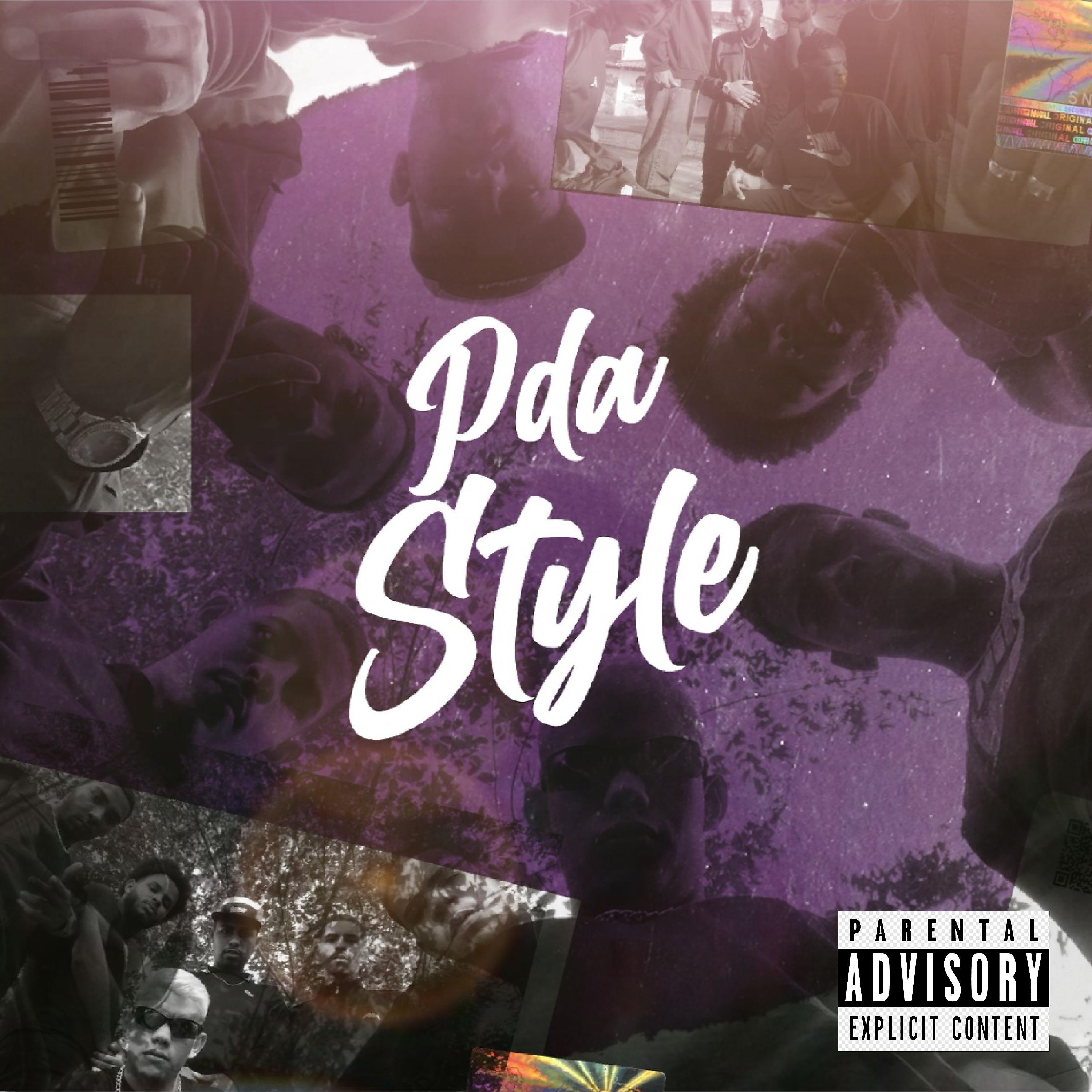 Постер альбома Pda Style