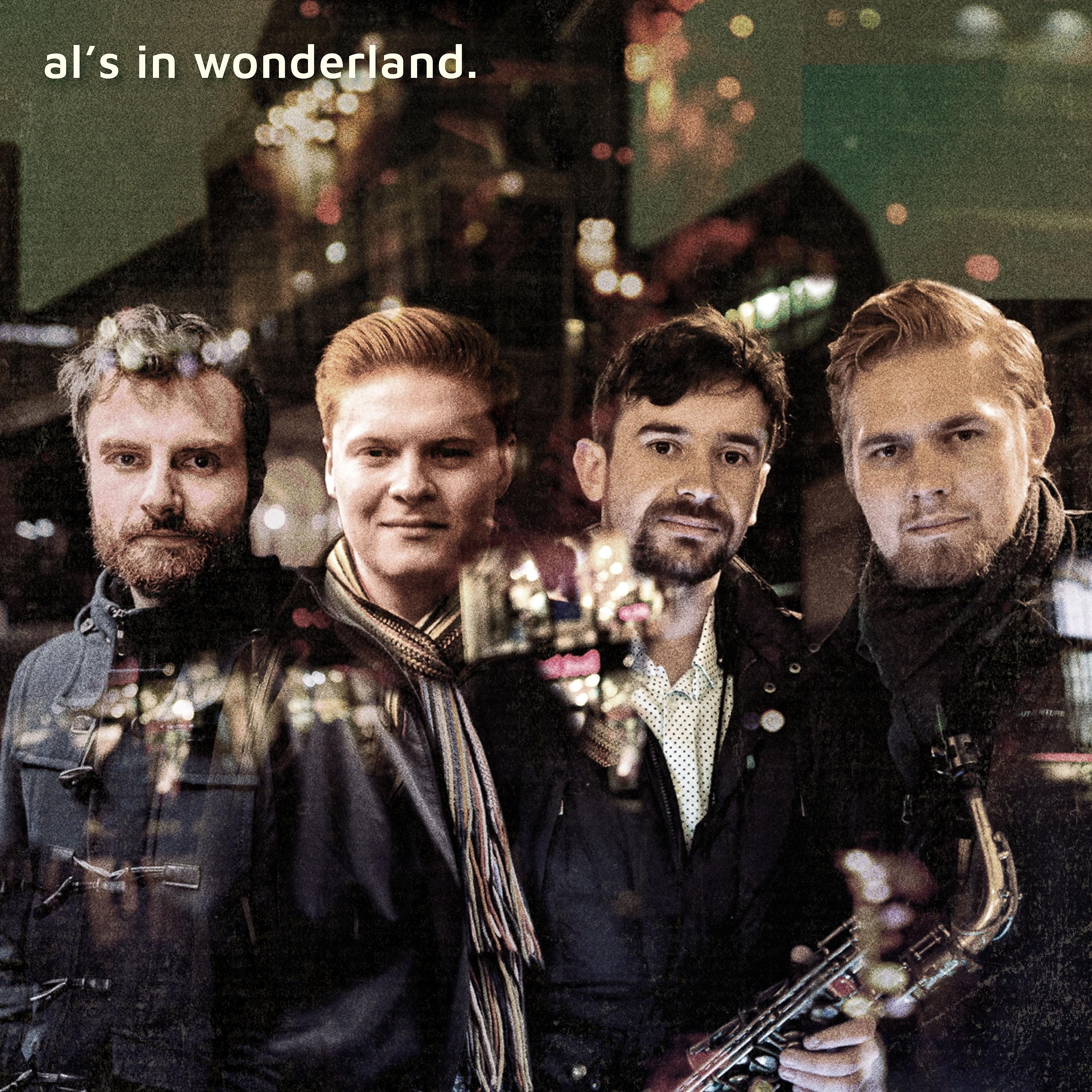 Постер альбома Al's in Wonderland