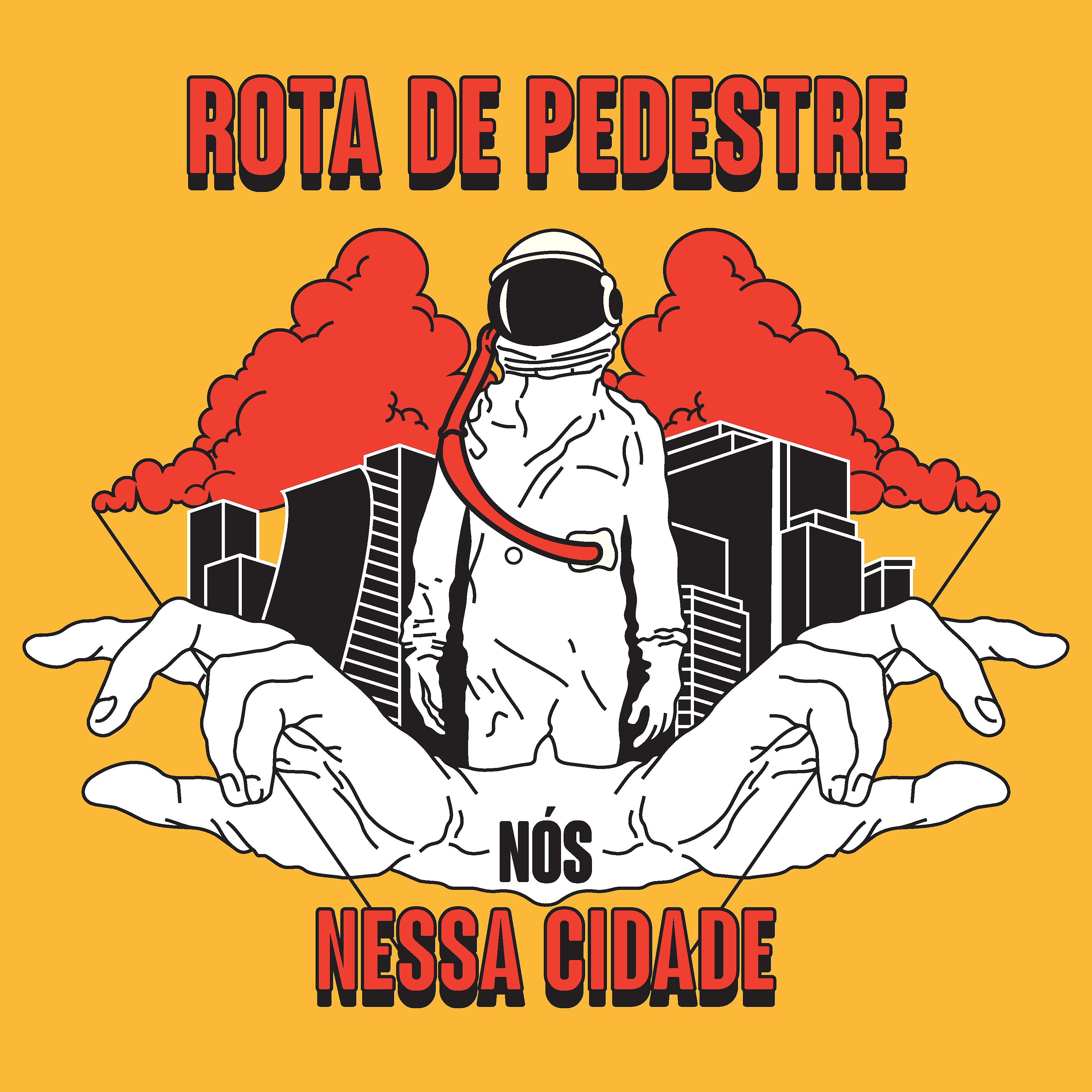 Постер альбома Nós Nessa Cidade