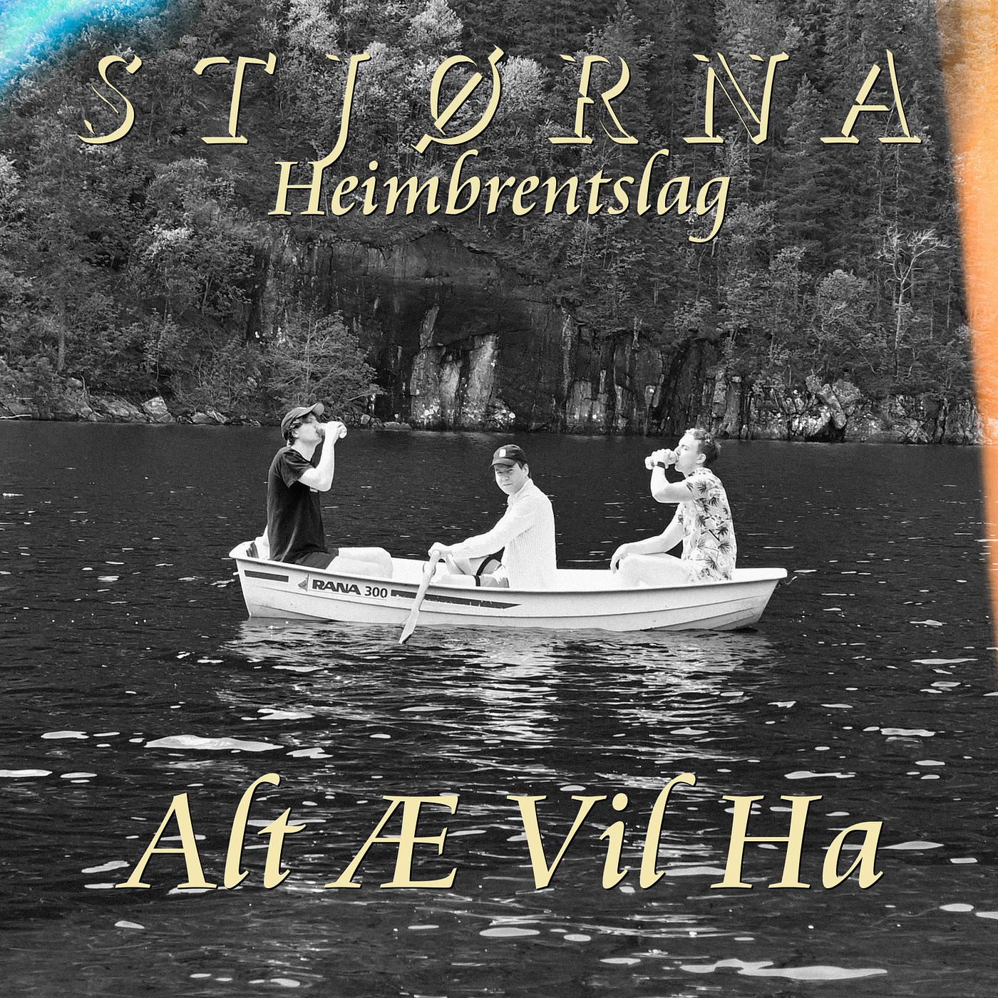 Постер альбома Alt Æ Vil Ha