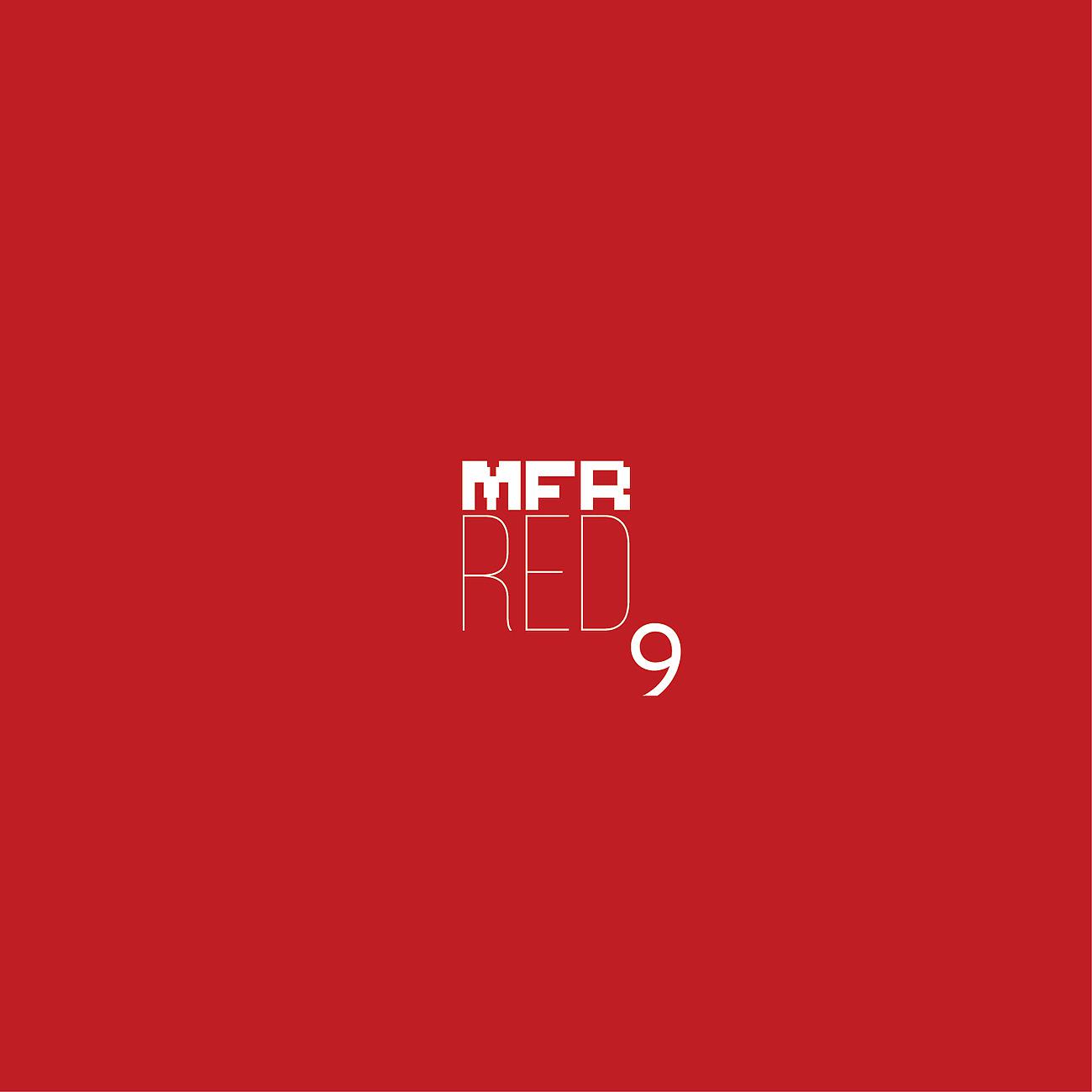 Постер альбома MFR RED 9