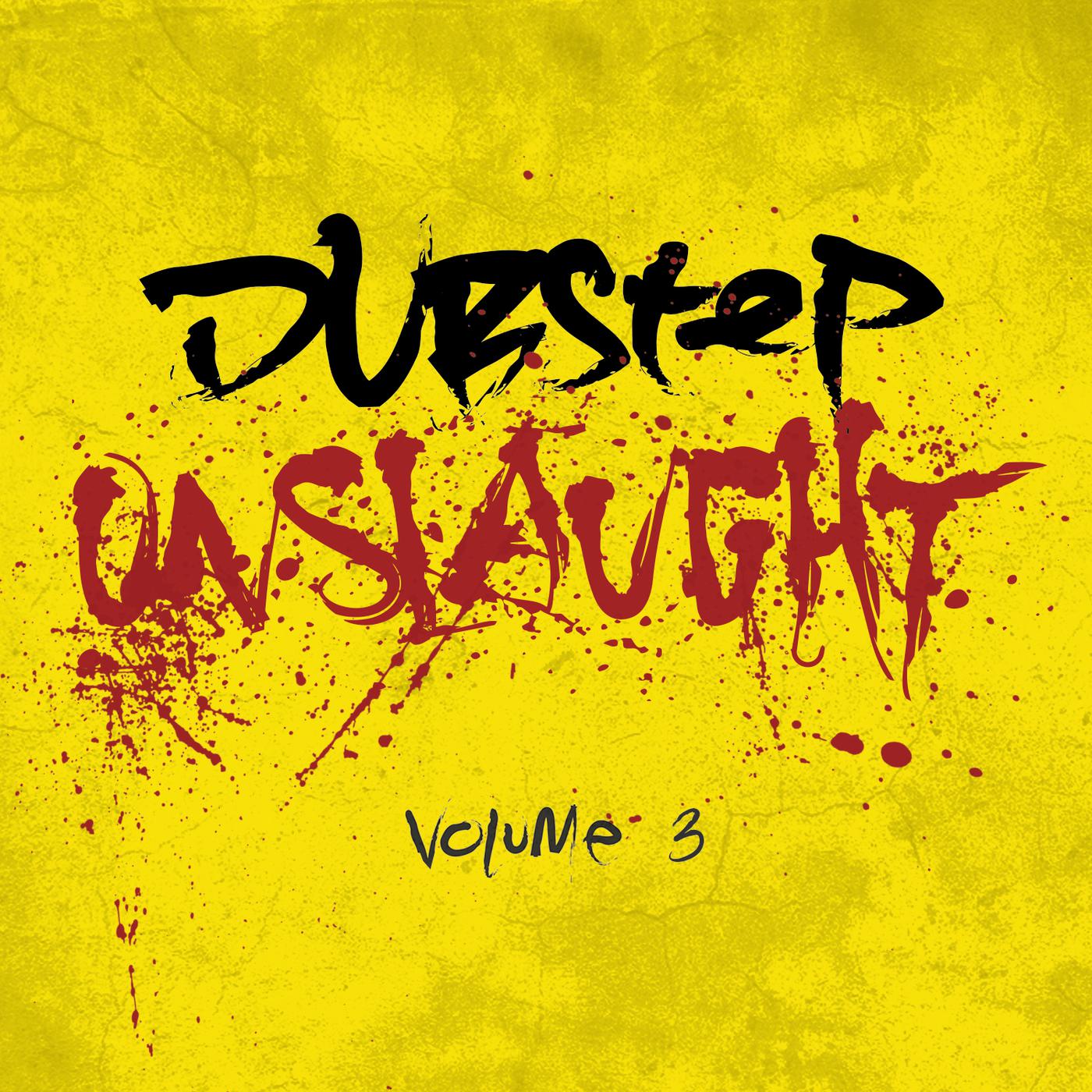 Постер альбома Dubstep Onslaught Vol.3