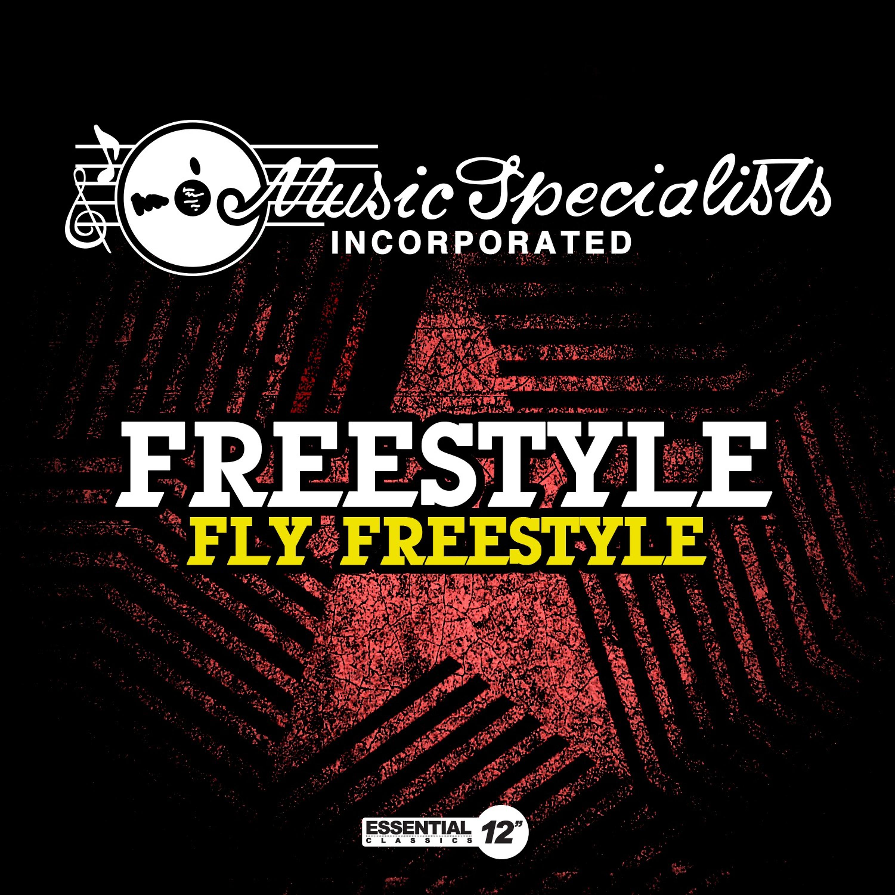 Постер альбома Fly Freestyle