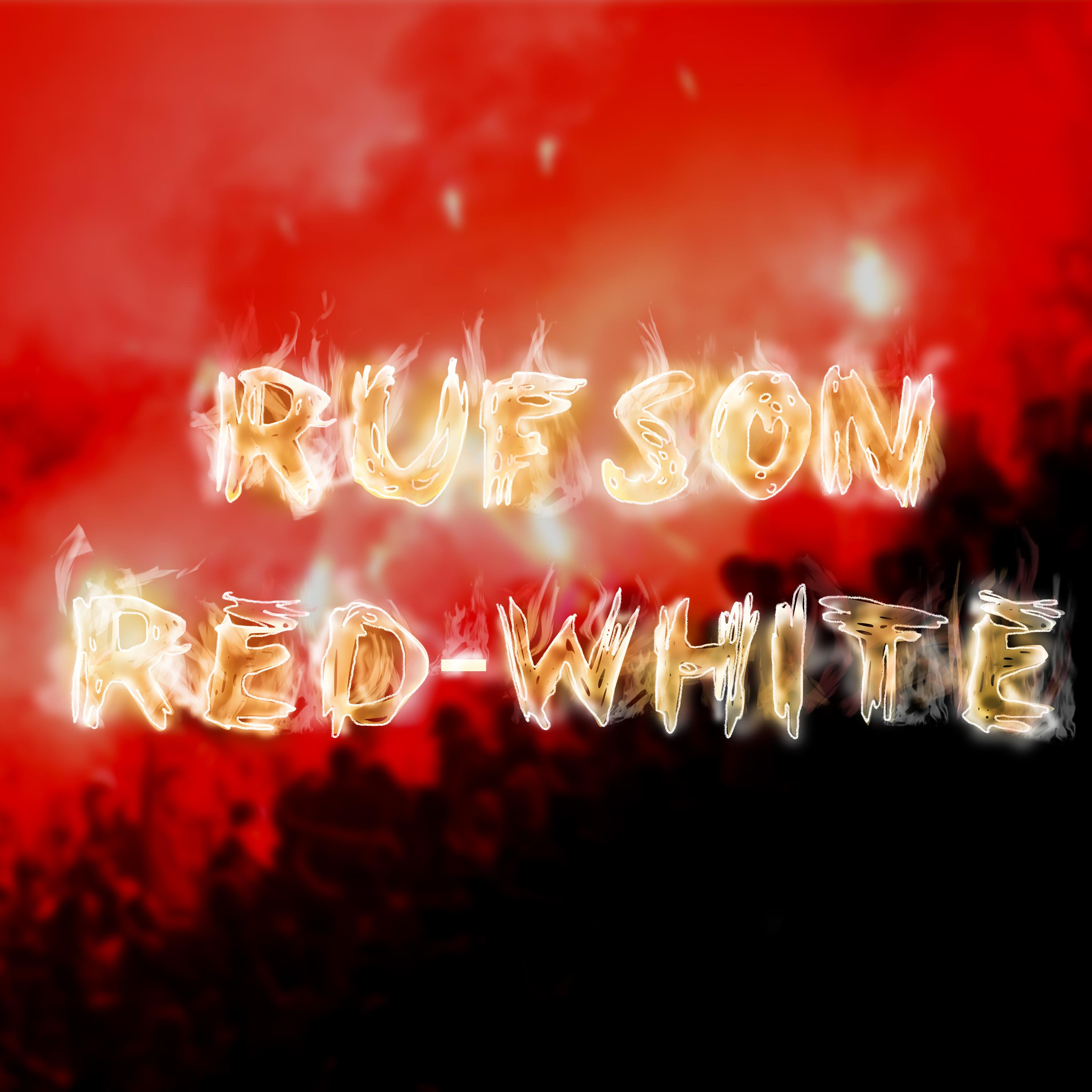 Постер альбома Red-White