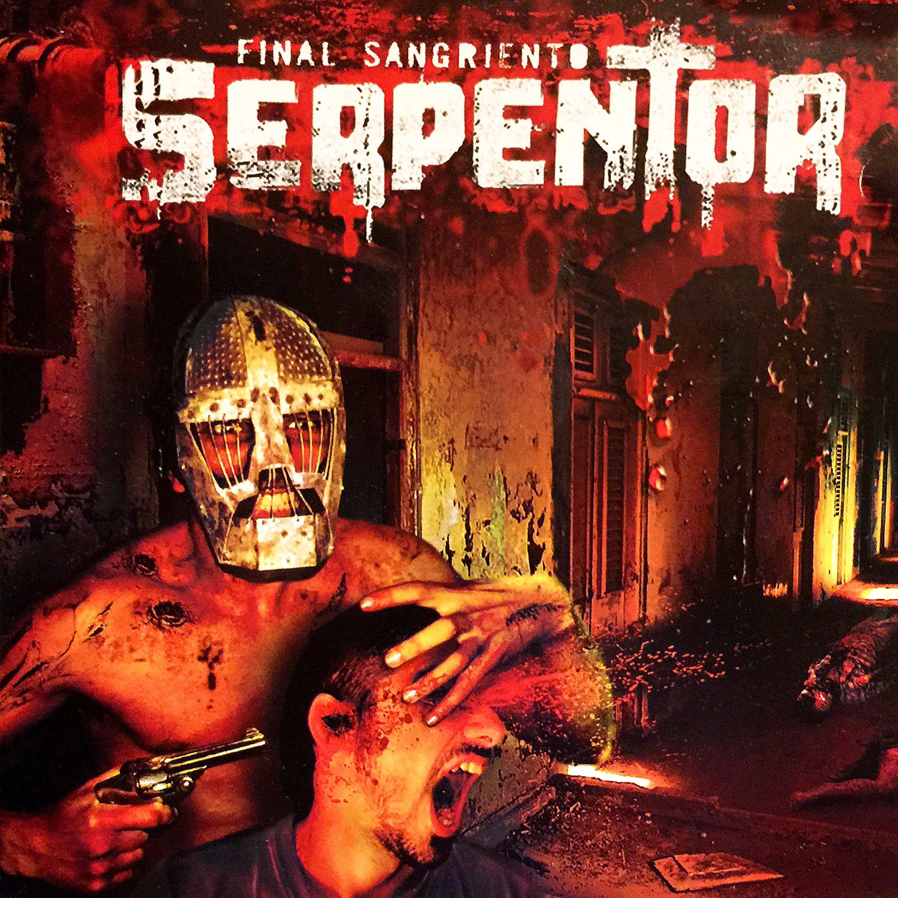 Постер альбома Final Sangriento
