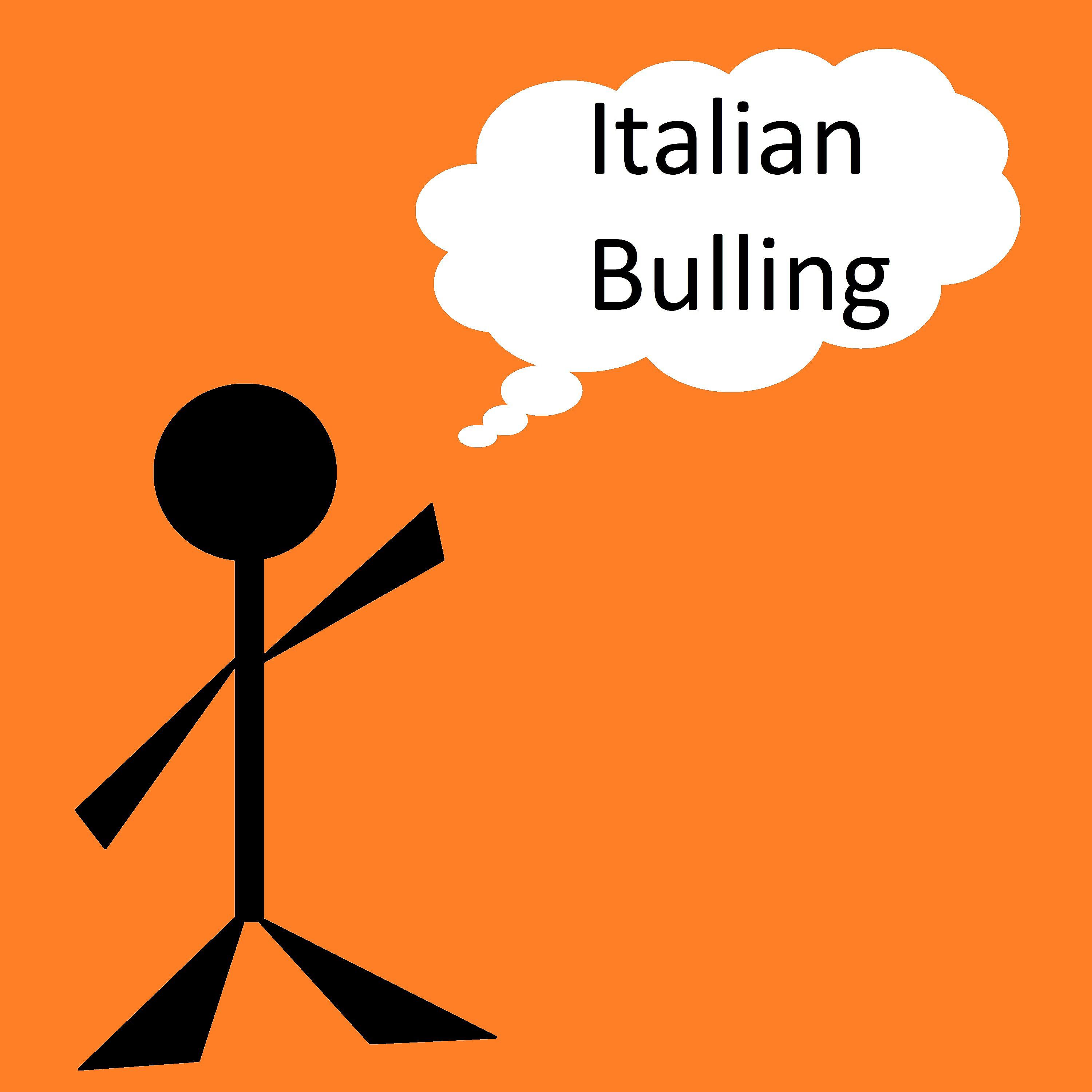 Постер альбома Italian Bulling