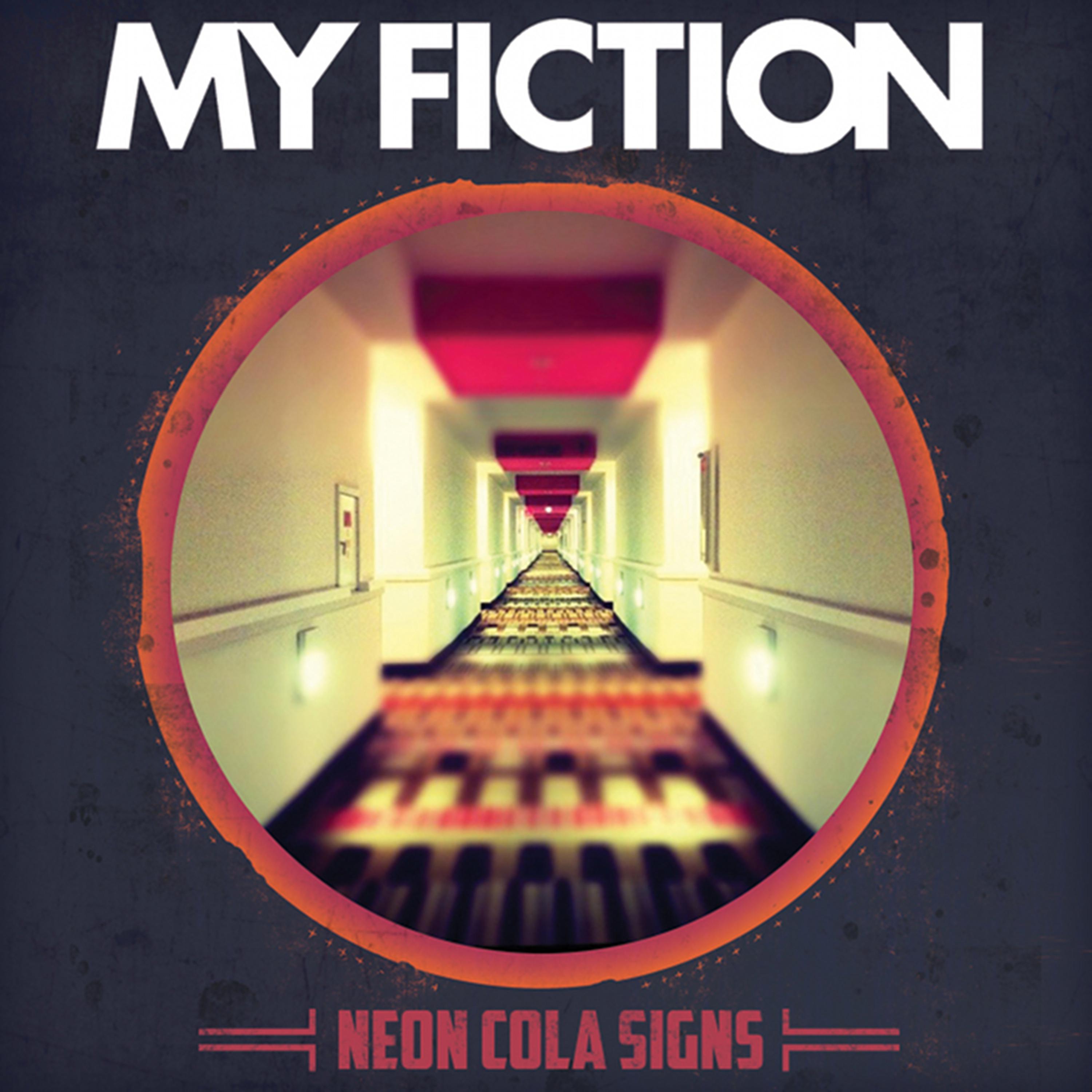 Постер альбома Neon Cola Signs