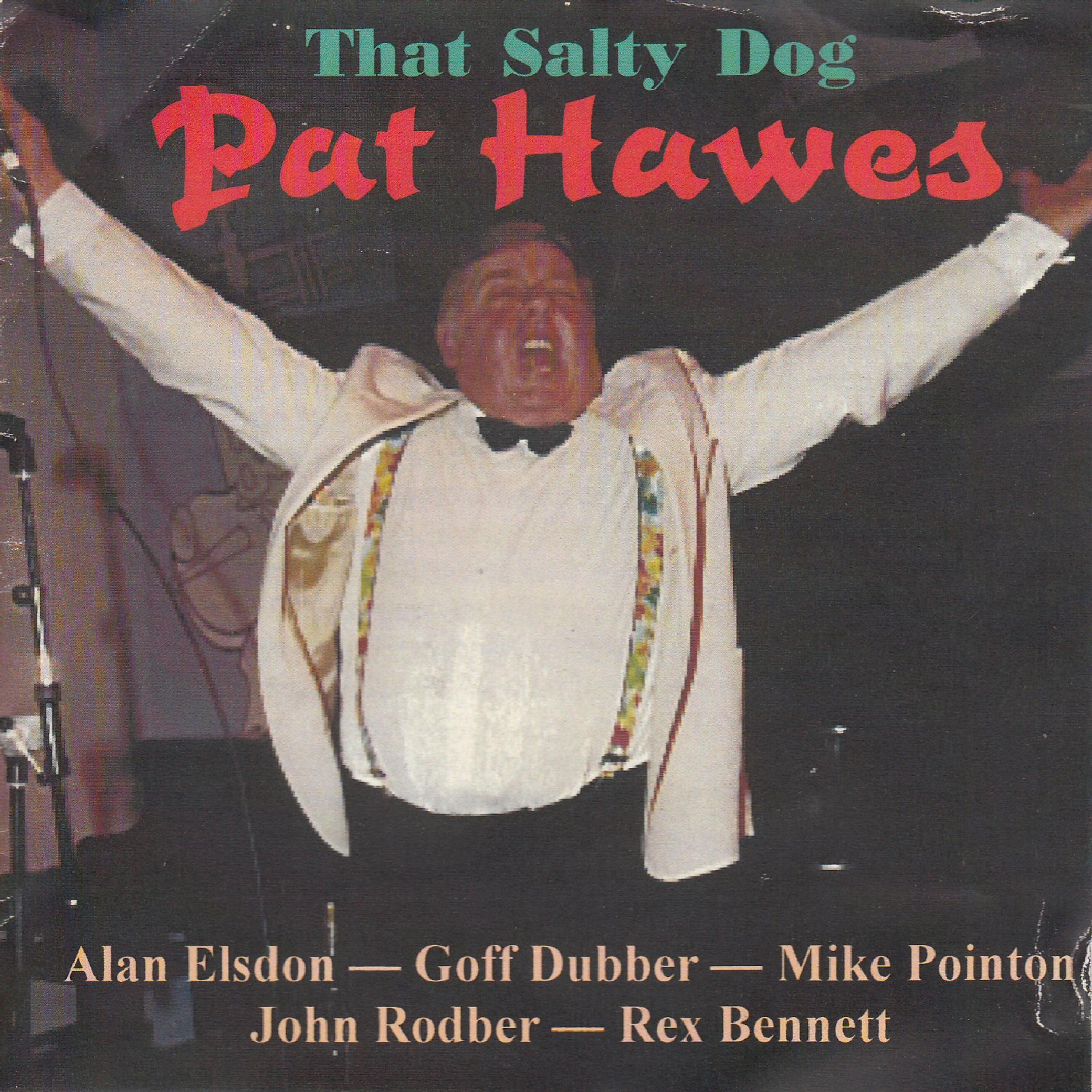 Постер альбома That Salty Dog