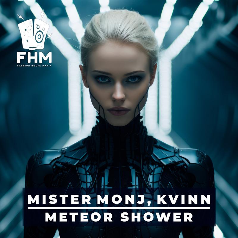 Постер альбома Meteor Shower