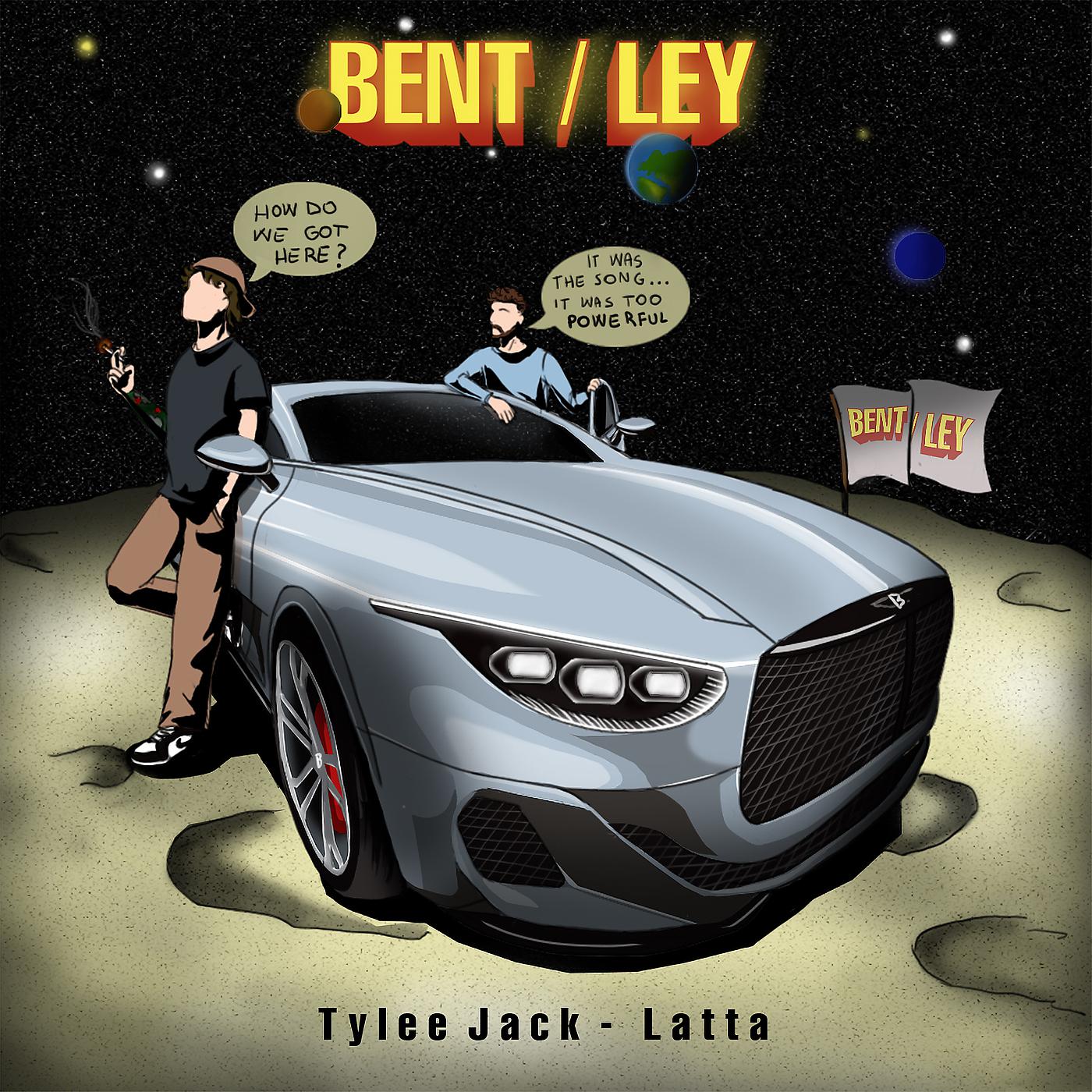 Постер альбома Bent / Ley