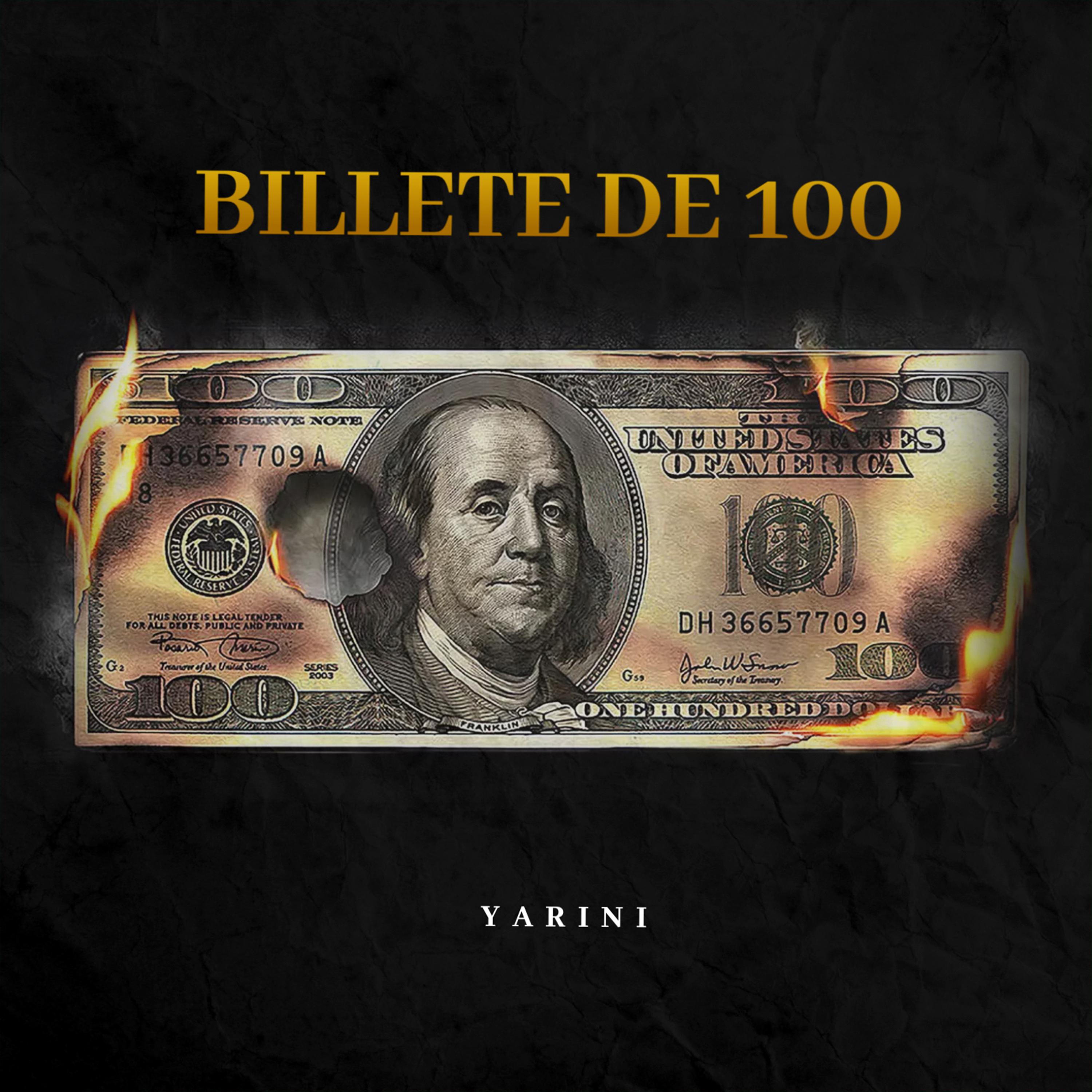 Постер альбома Billete de 100