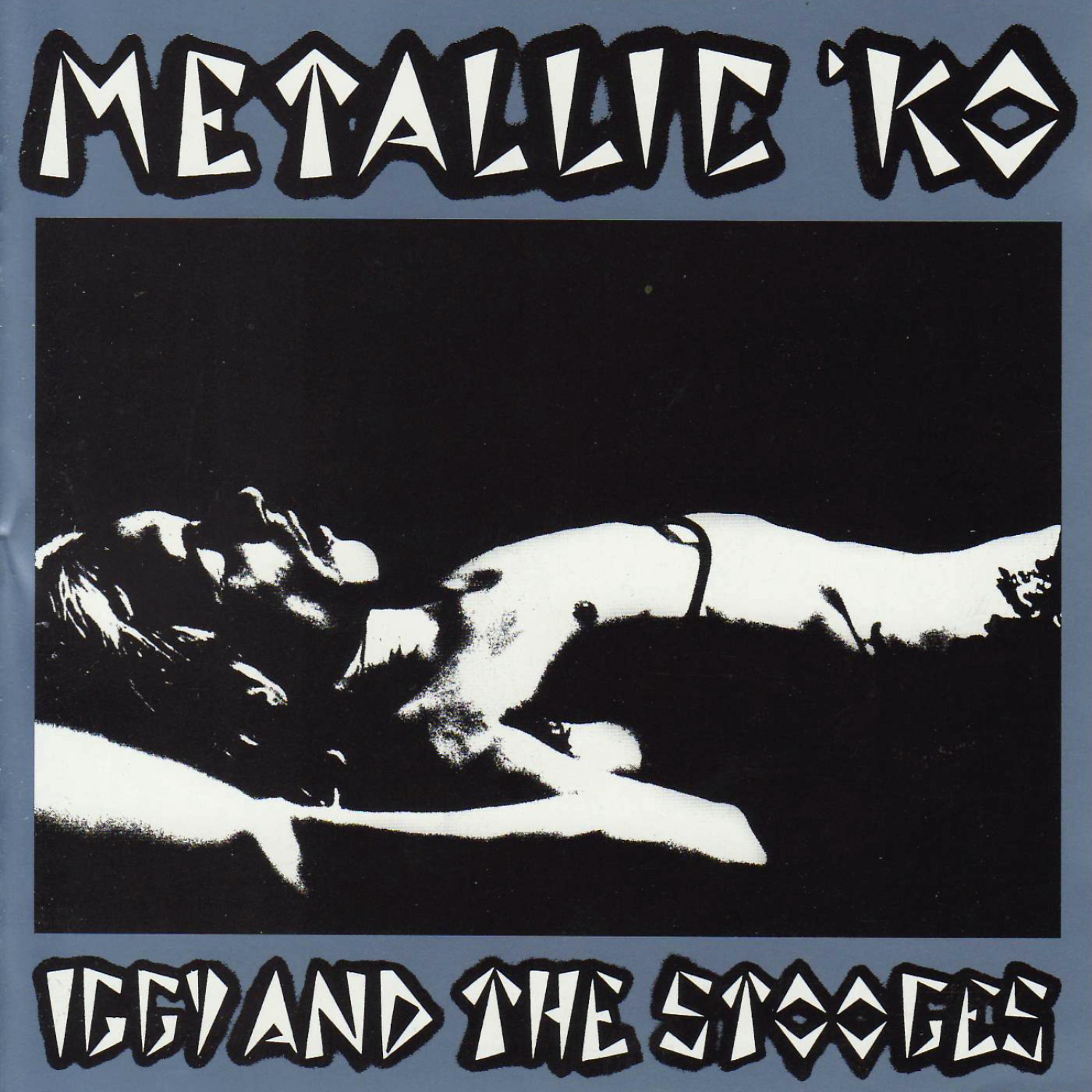 Постер альбома Metallic K.O. - The Original 1976 Album