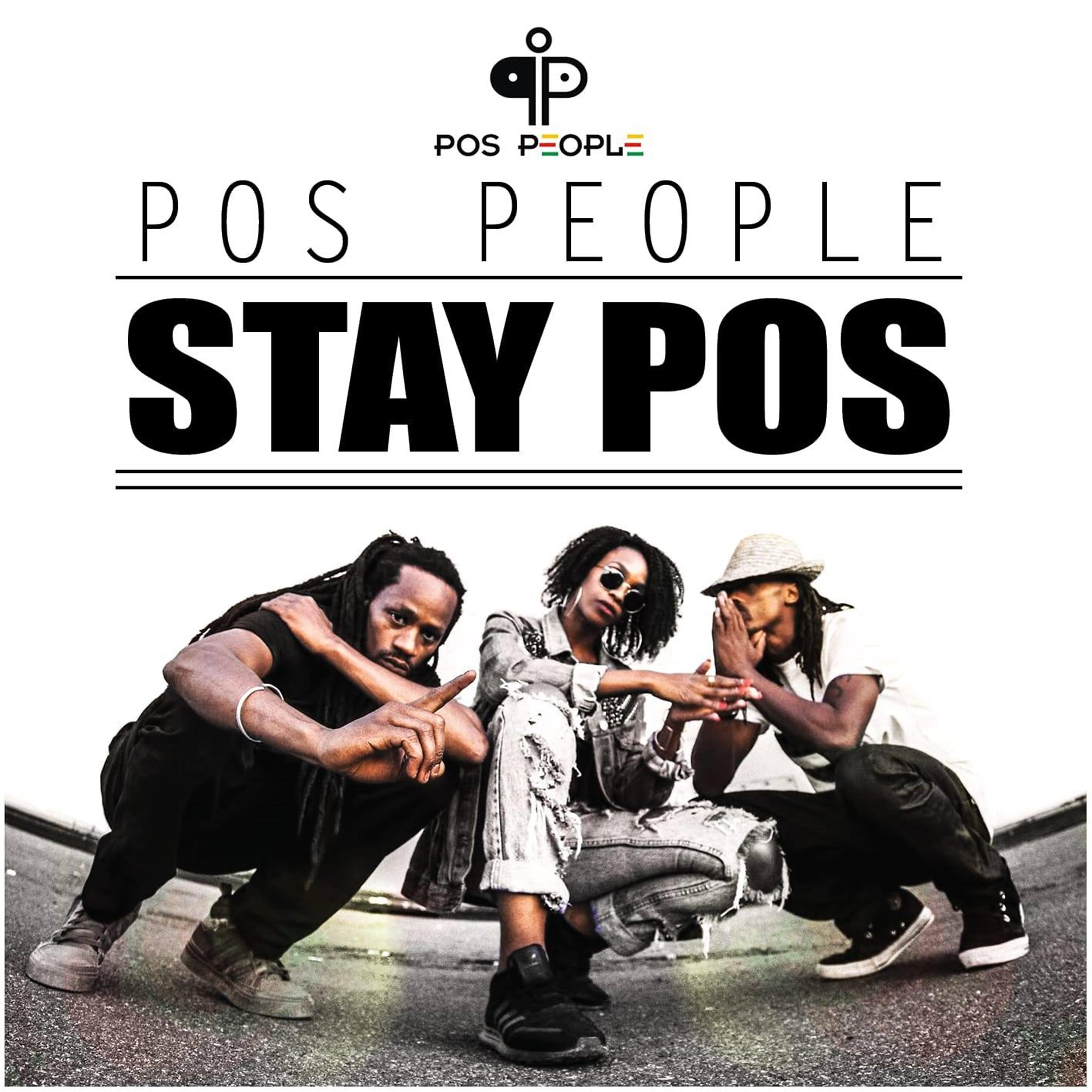 Постер альбома Stay Pos