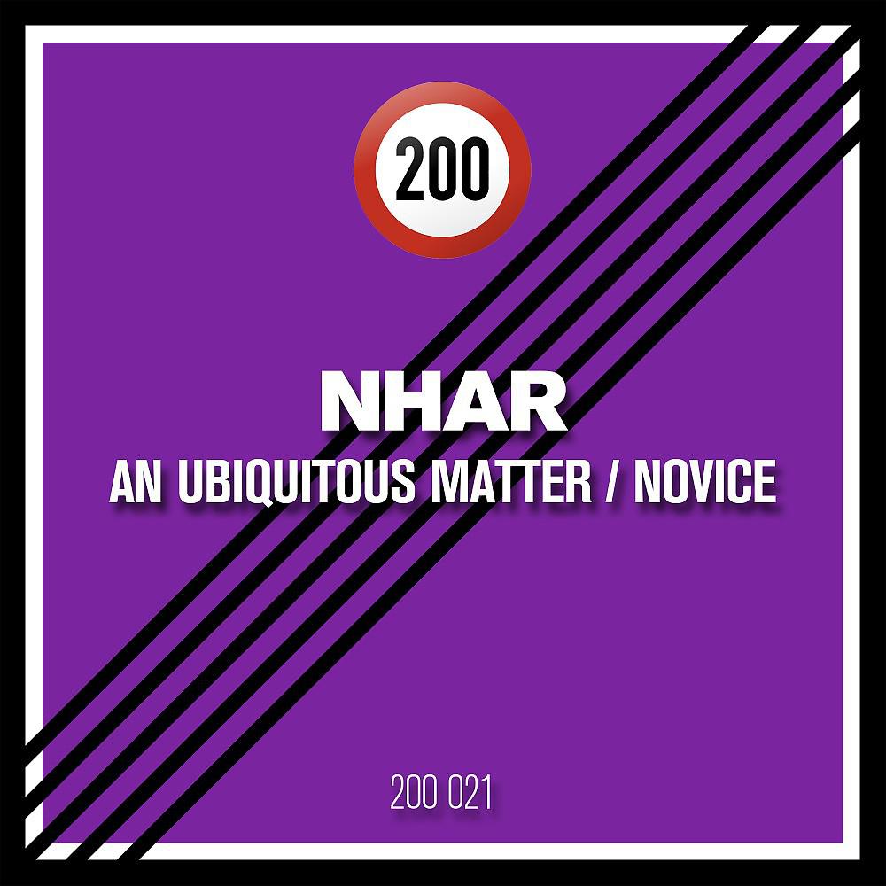 Постер альбома An Ubiquitous Matter / Novice