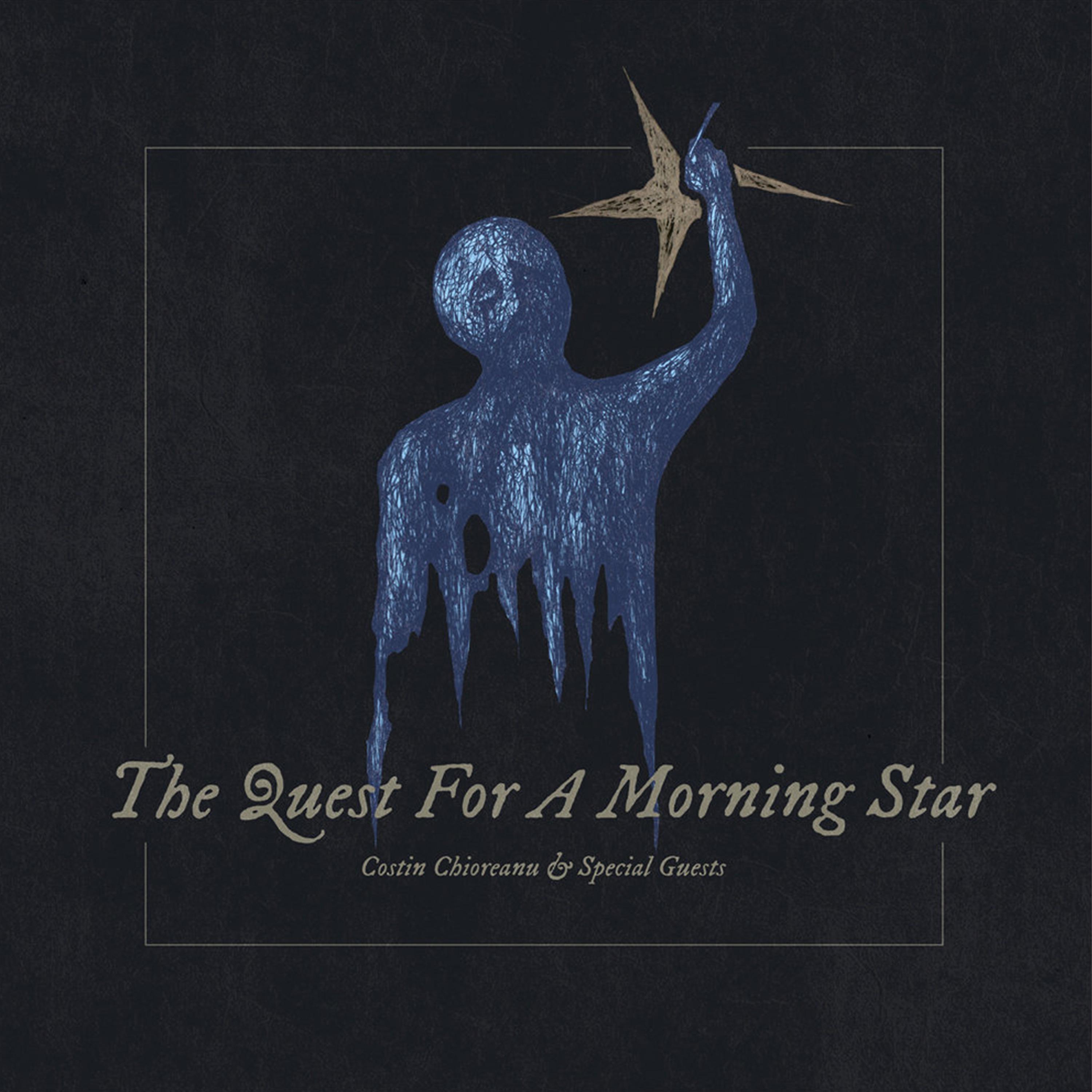Постер альбома The Quest for a Morning Star
