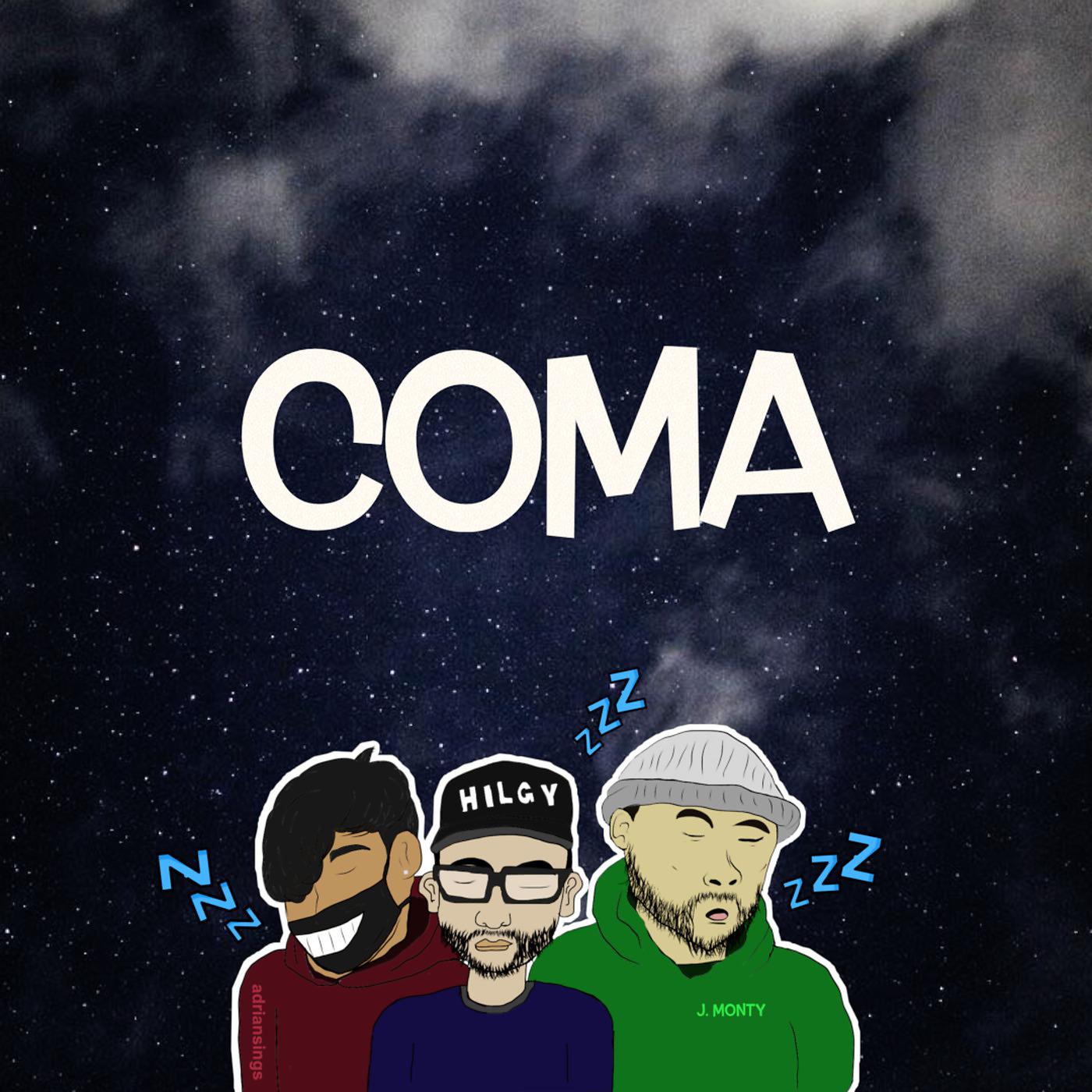 Постер альбома COMA