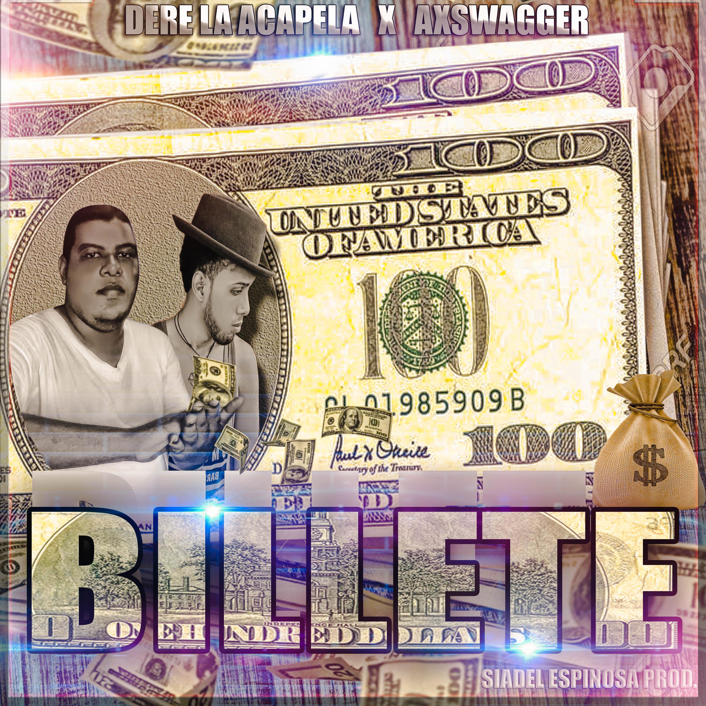 Постер альбома Billetes
