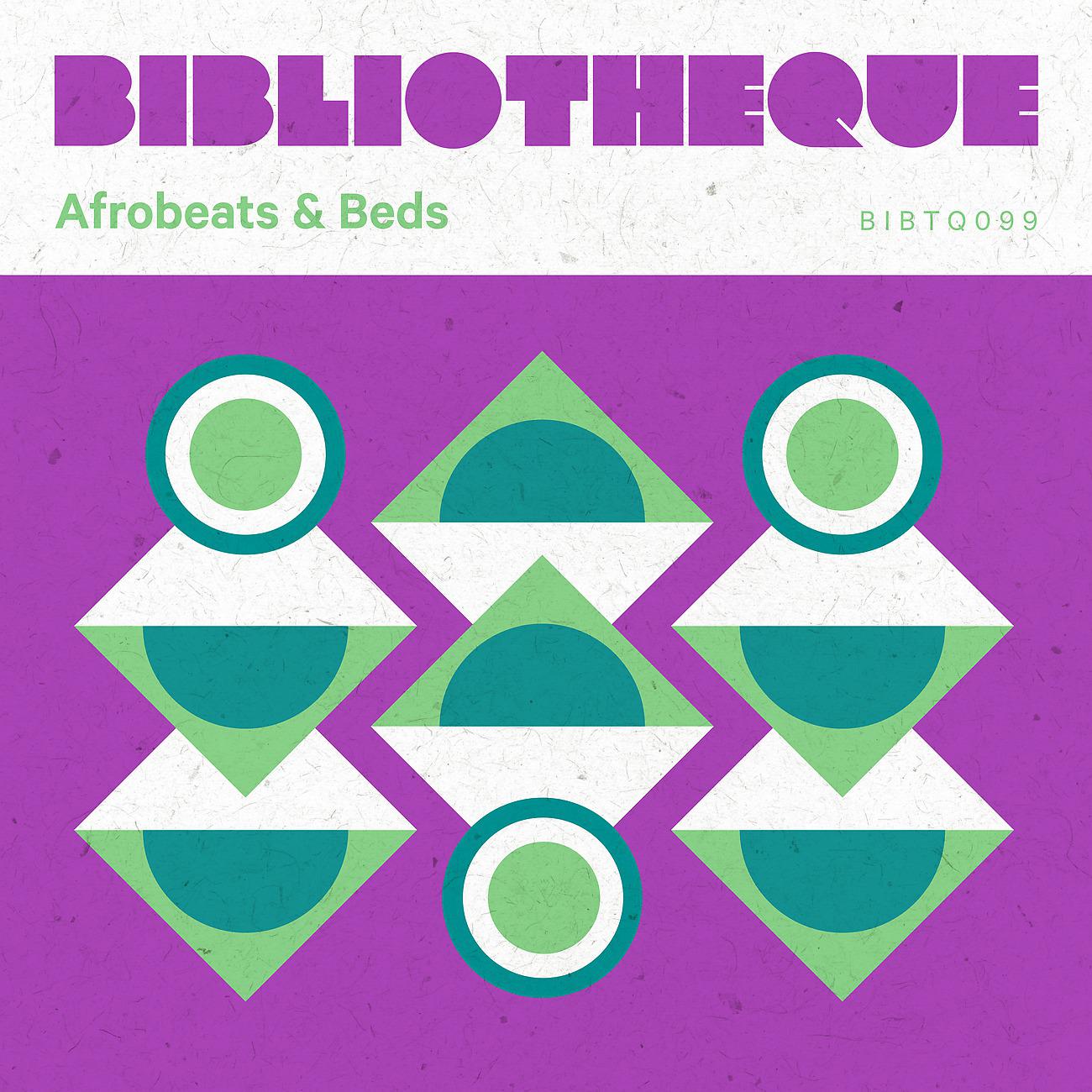 Постер альбома Afrobeats & Beds