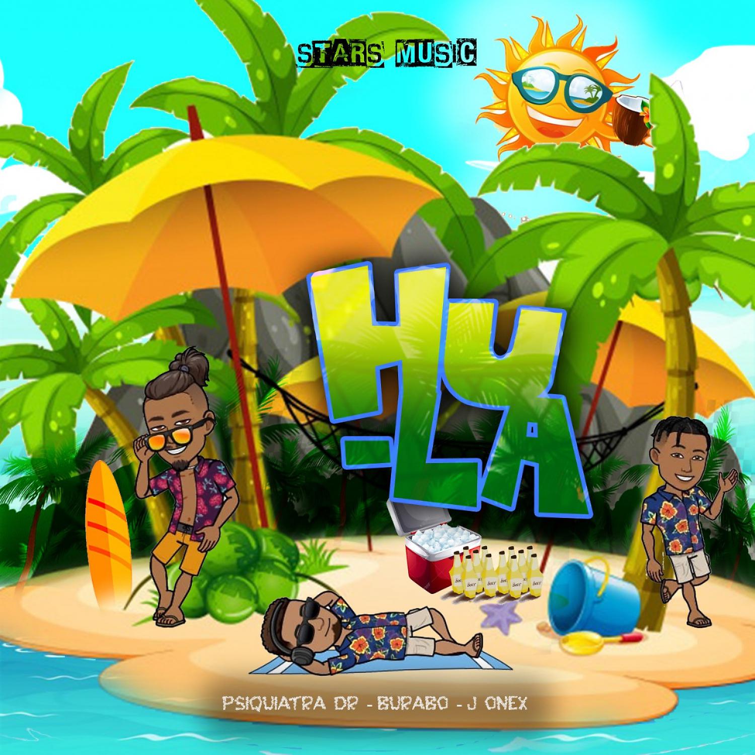 Постер альбома HU-LA