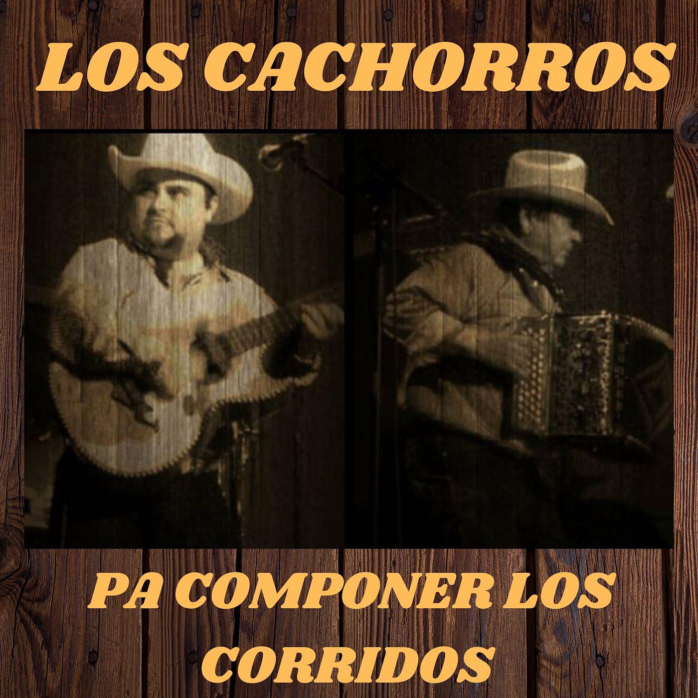 Постер альбома Pa Componer Los Corridos