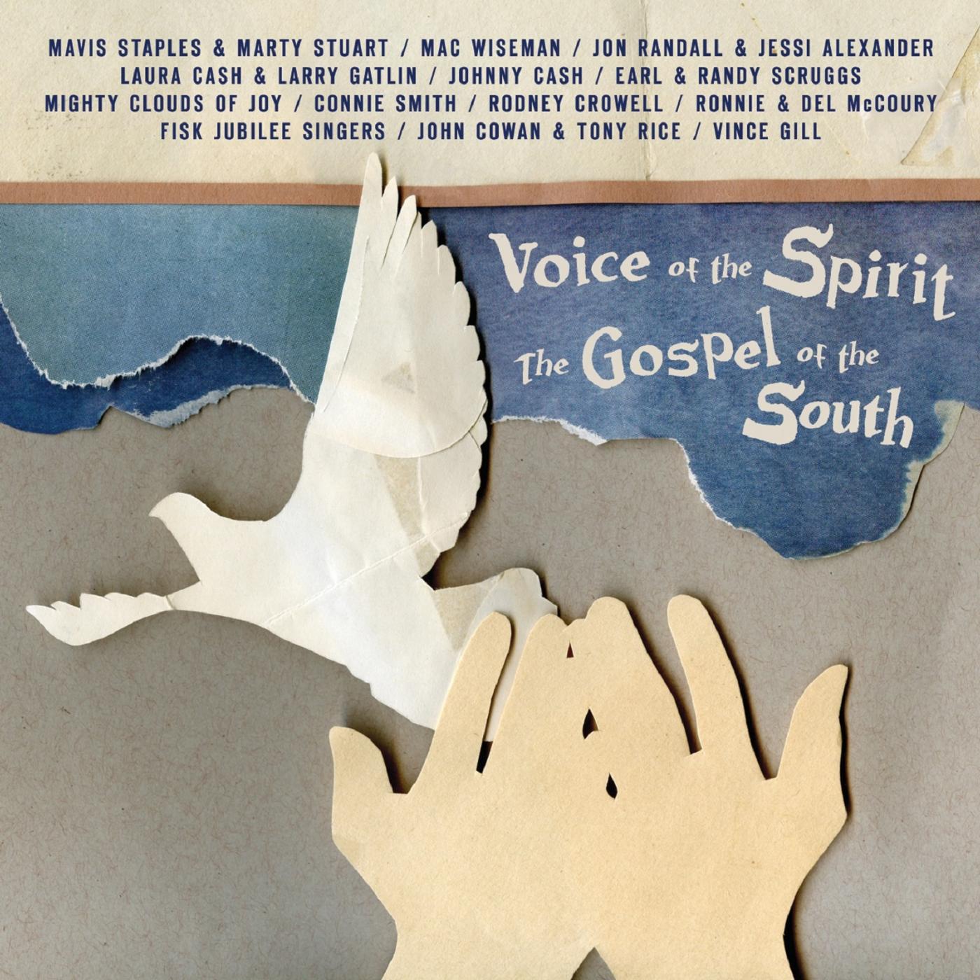 Постер альбома Voice of the Spirit, Gospel of the South