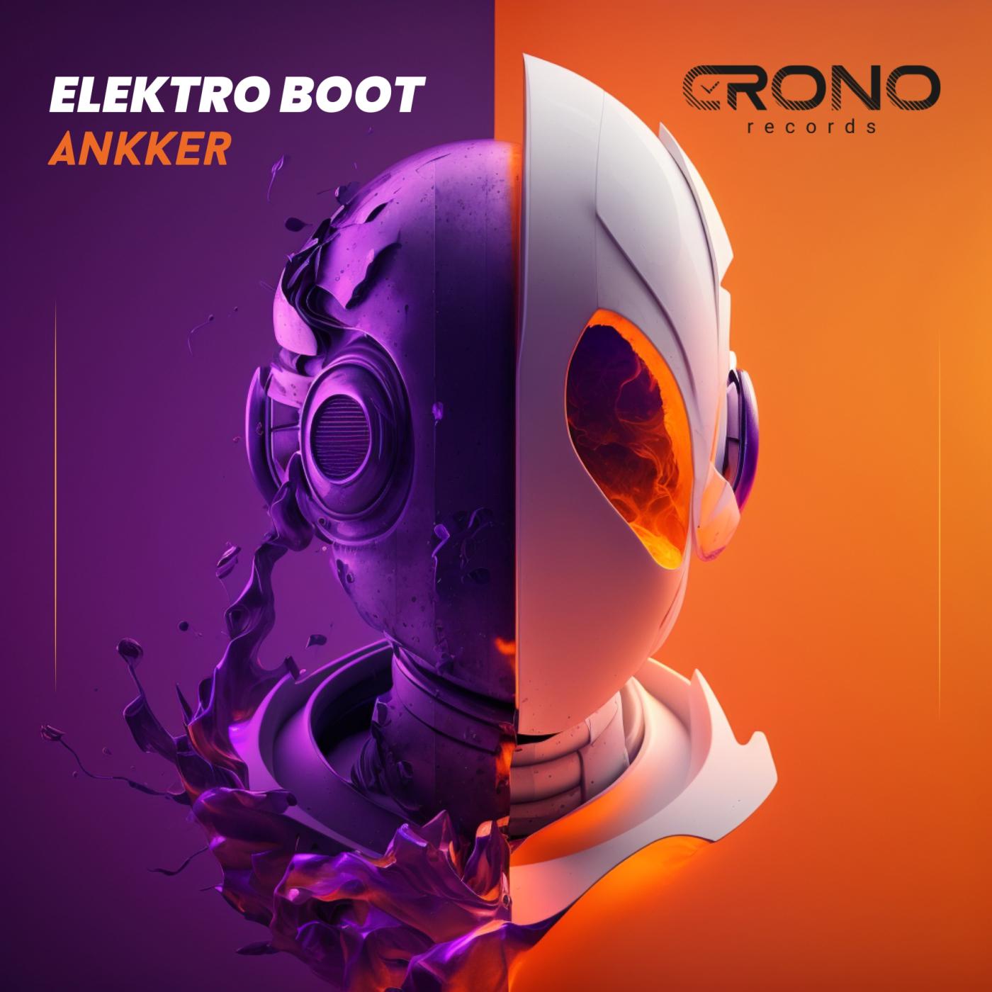 Постер альбома Elektro Boot