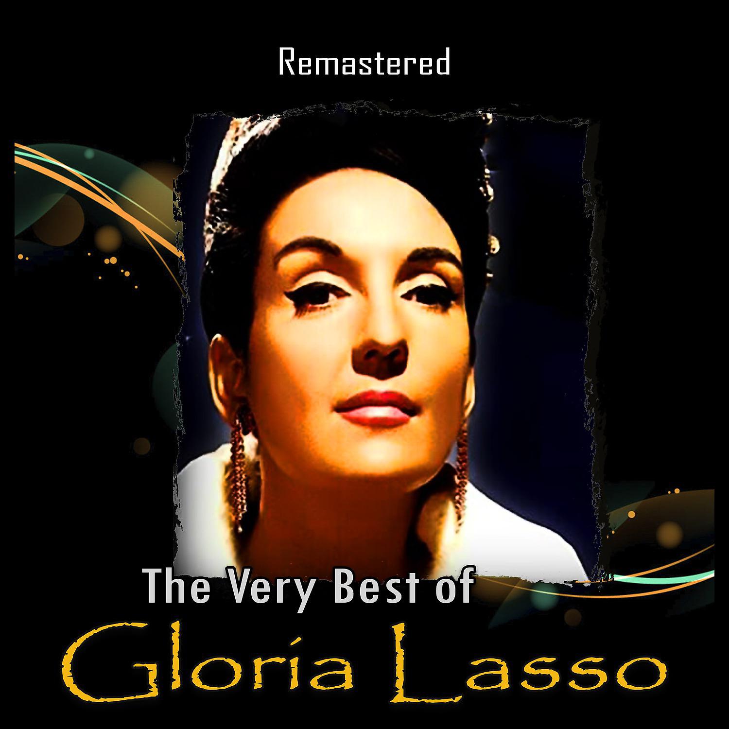 Постер альбома The Very Best of Gloria Lasso