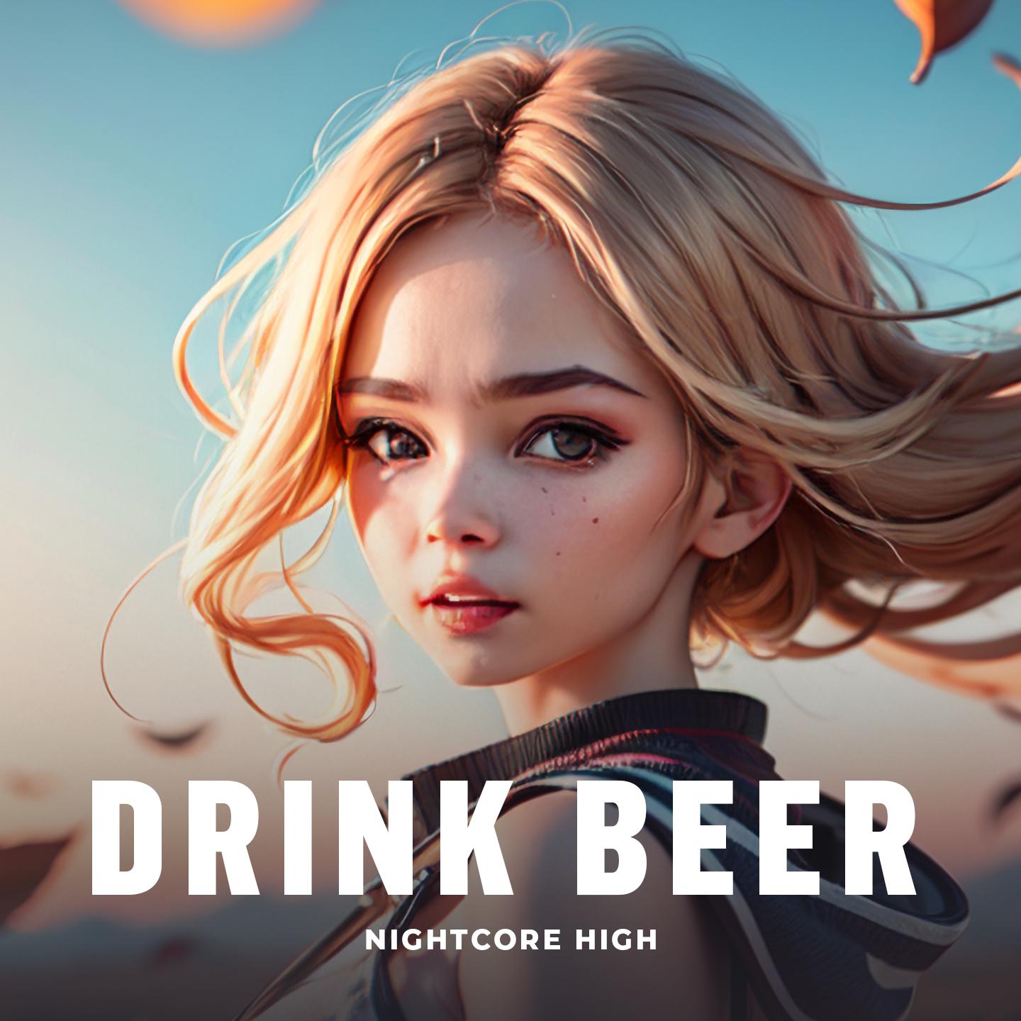 Постер альбома Drink Beer