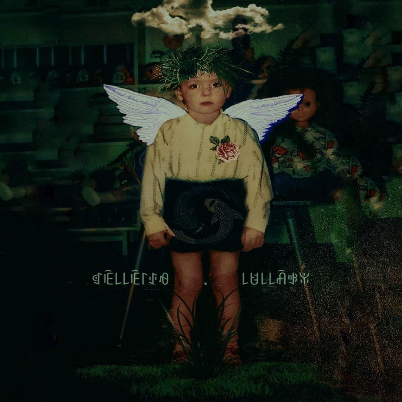 Постер альбома Lullaby (feat. Анастасия Сухарева)