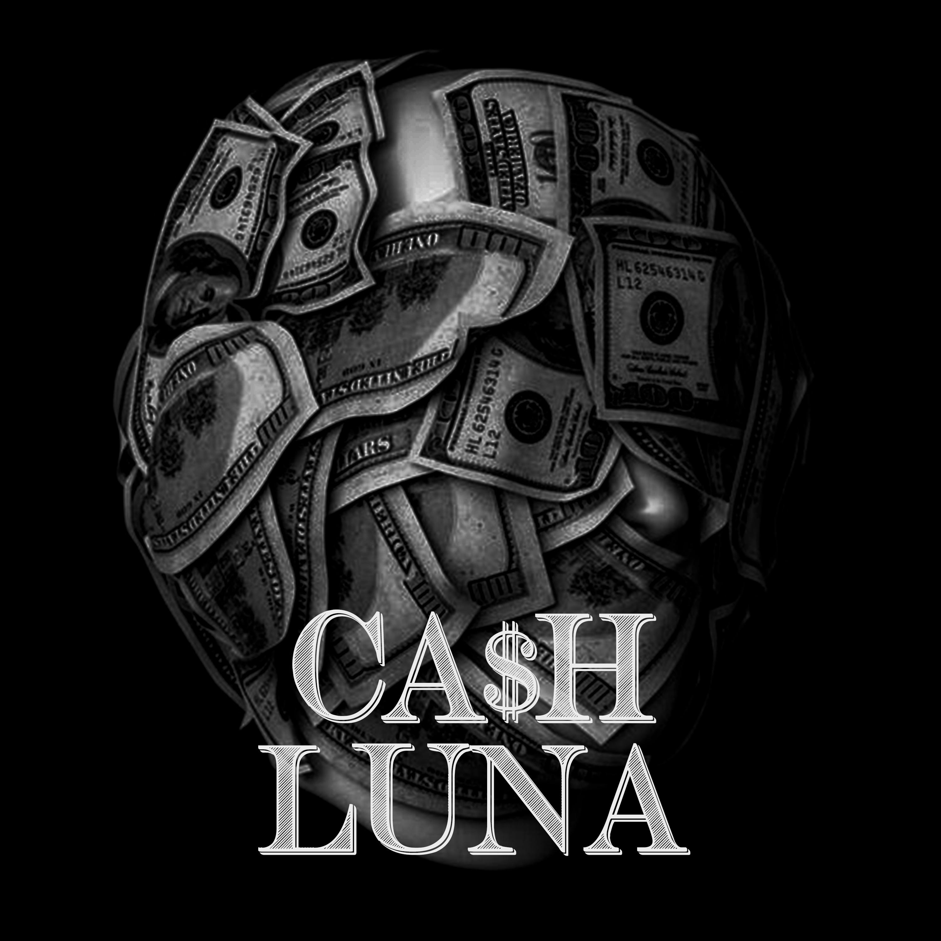 Постер альбома Cash Luna (Je M'appelle...)
