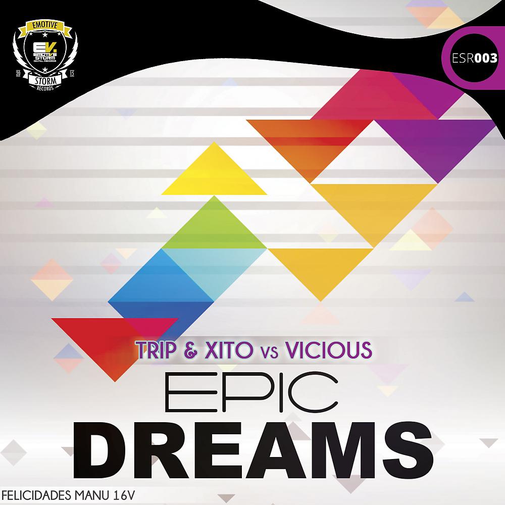 Постер альбома Epic Dreams