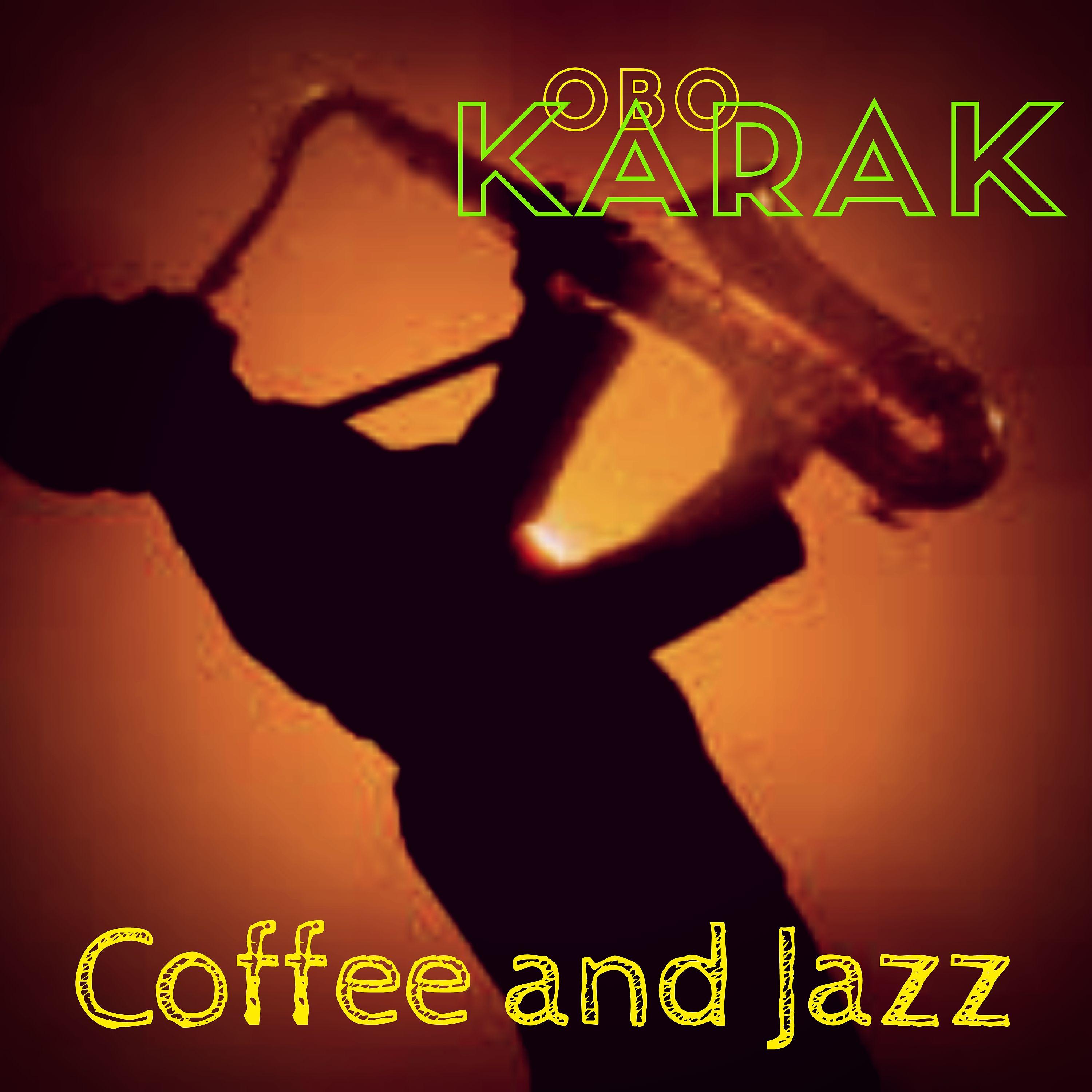 Постер альбома Coffee and Jazz