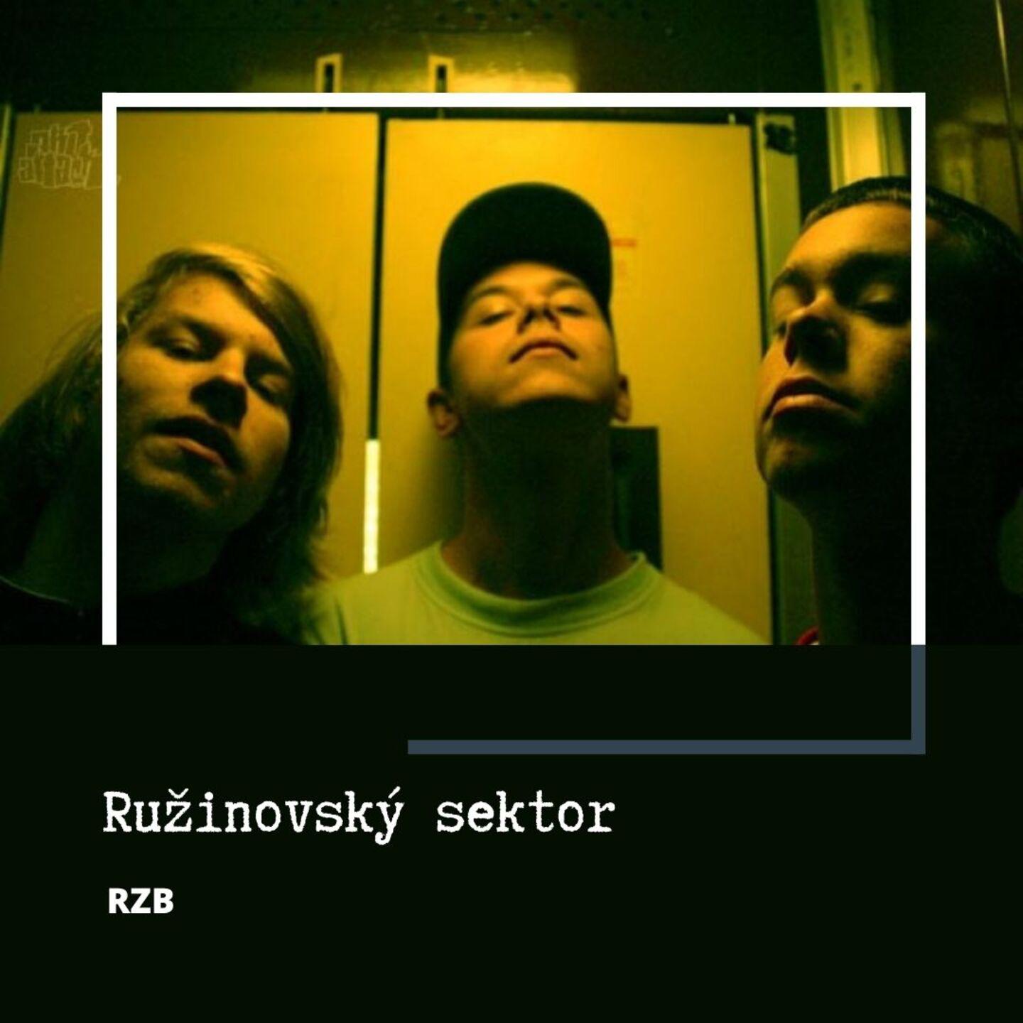 Постер альбома Ružinovský sektor
