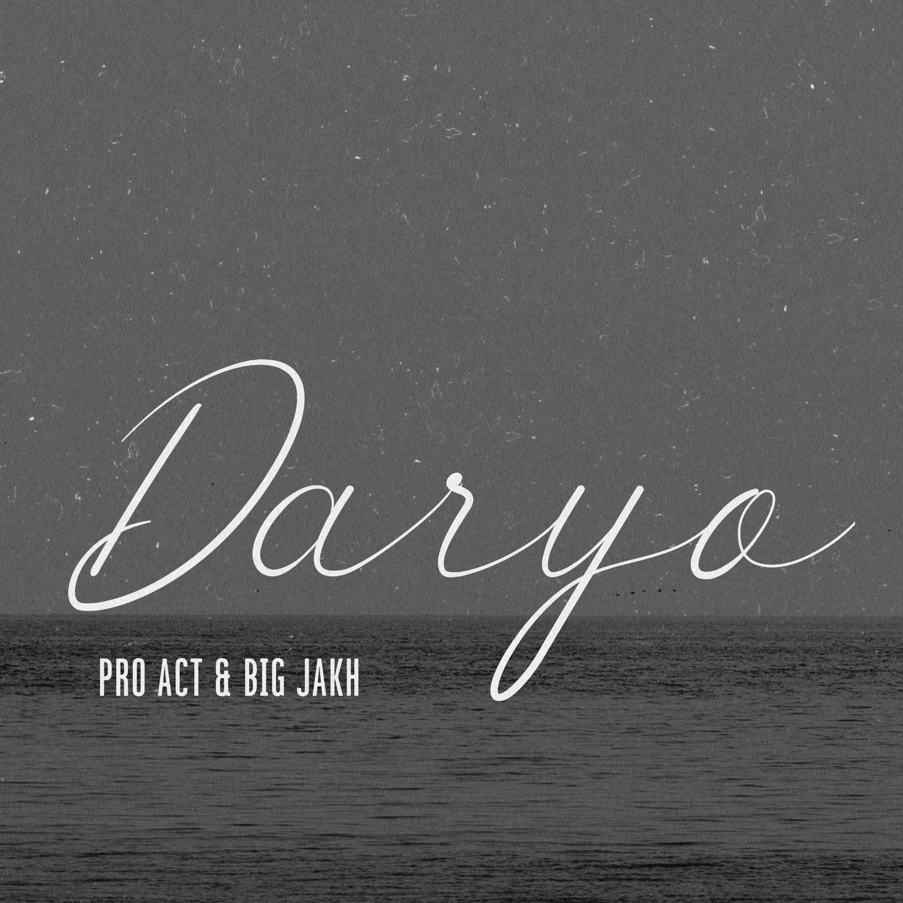 Постер альбома Daryo (feat. Big Jakh)