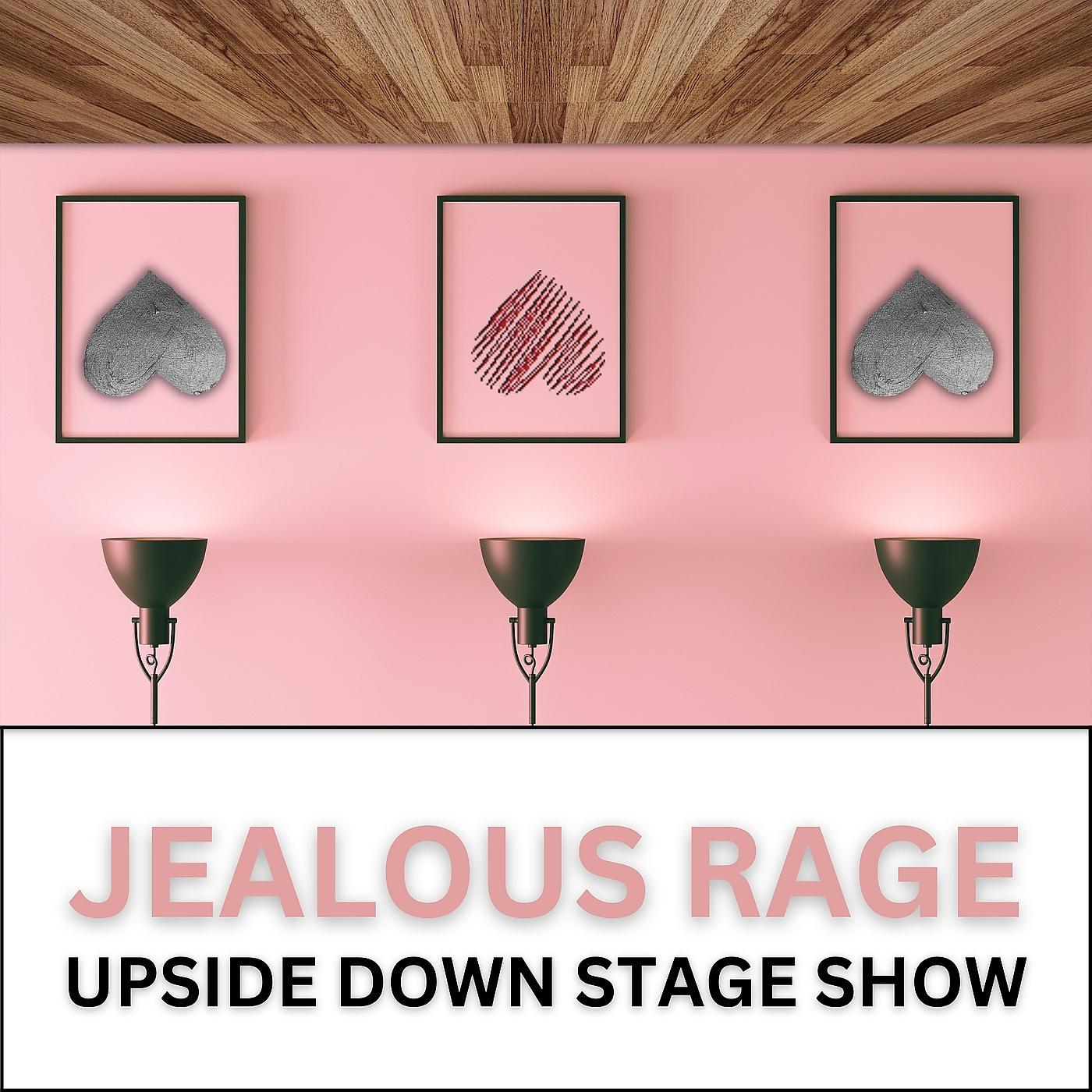 Постер альбома Upside Down Stage Show