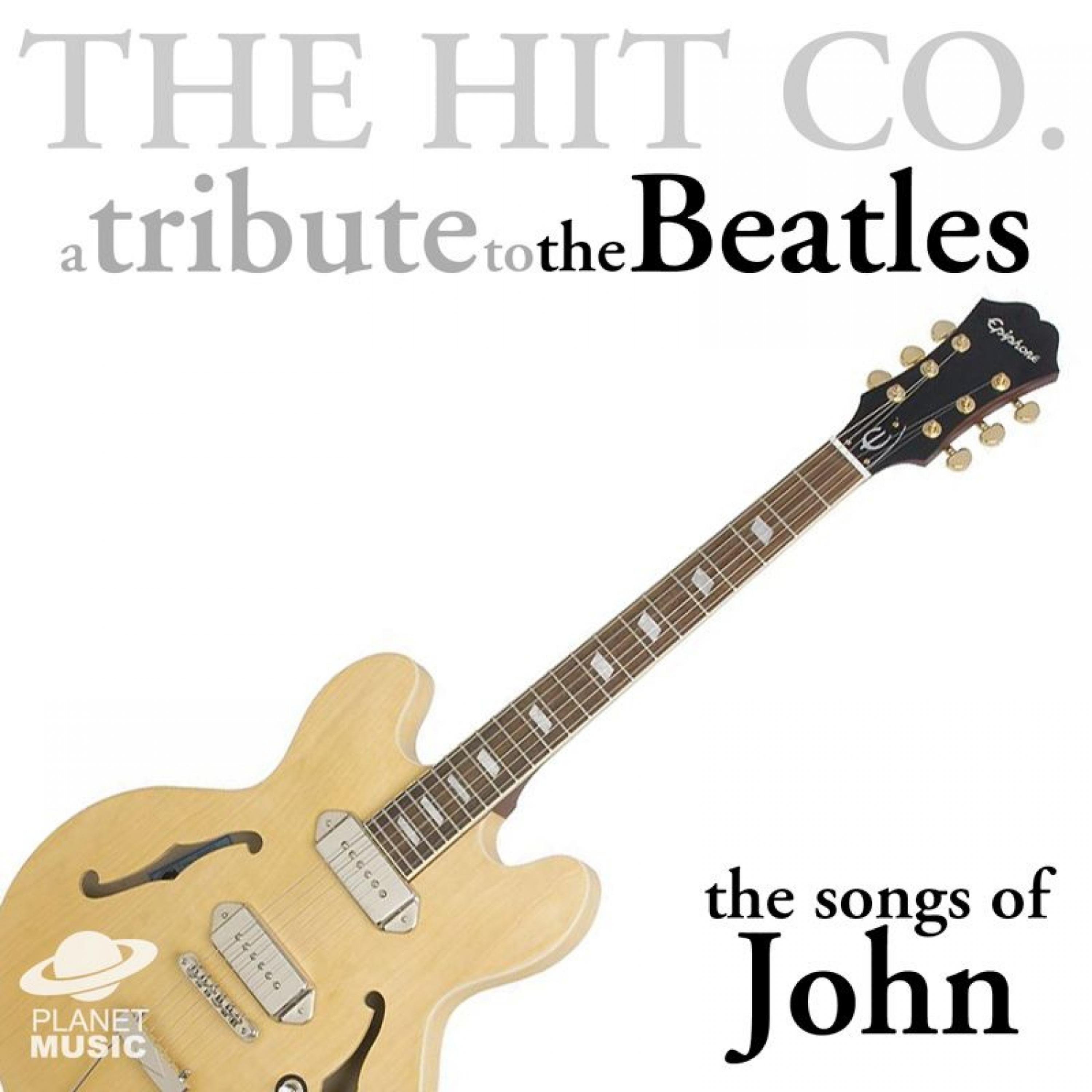 Постер альбома Tribute to the Beatles: The Songs of John