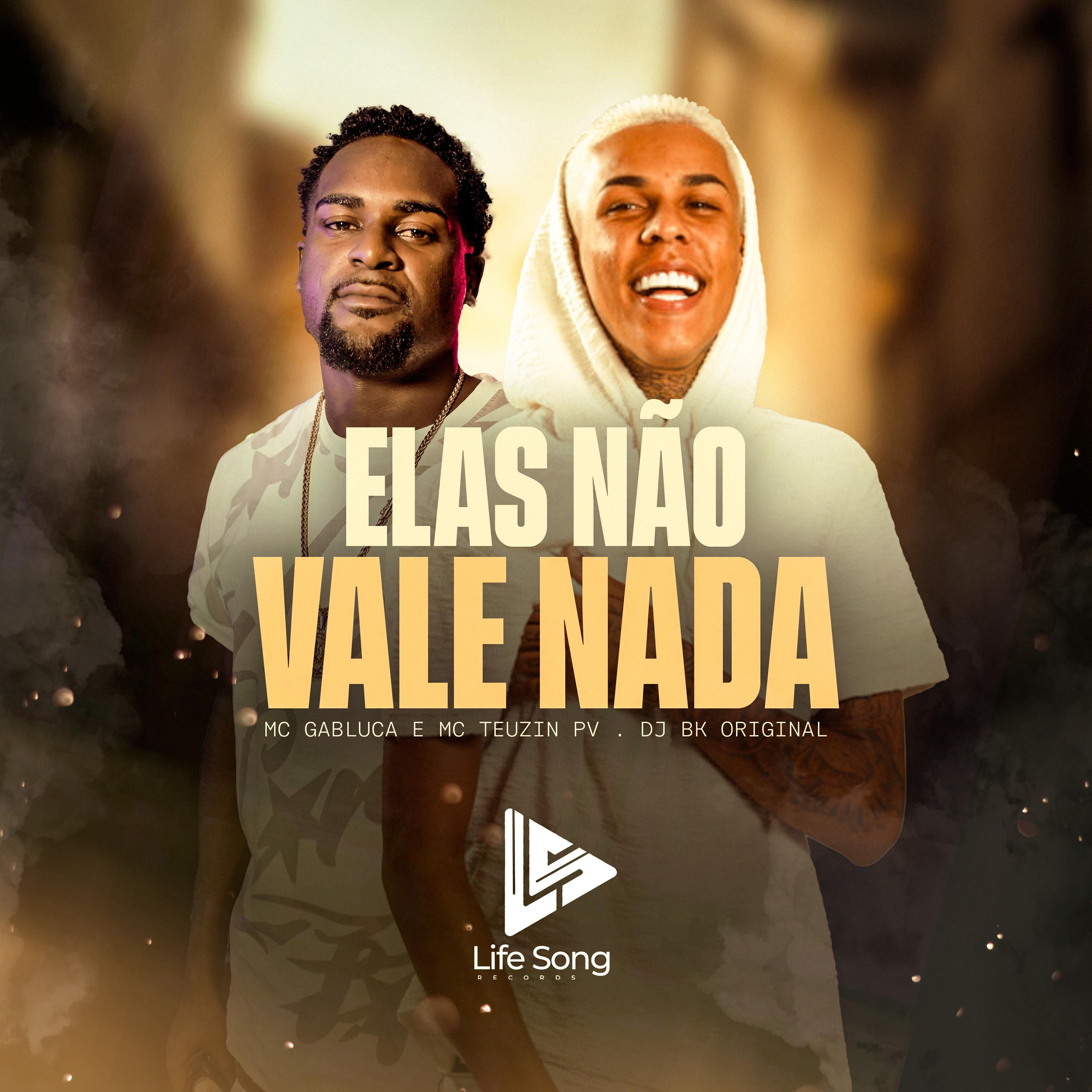 Постер альбома Elas Não Vale Nada