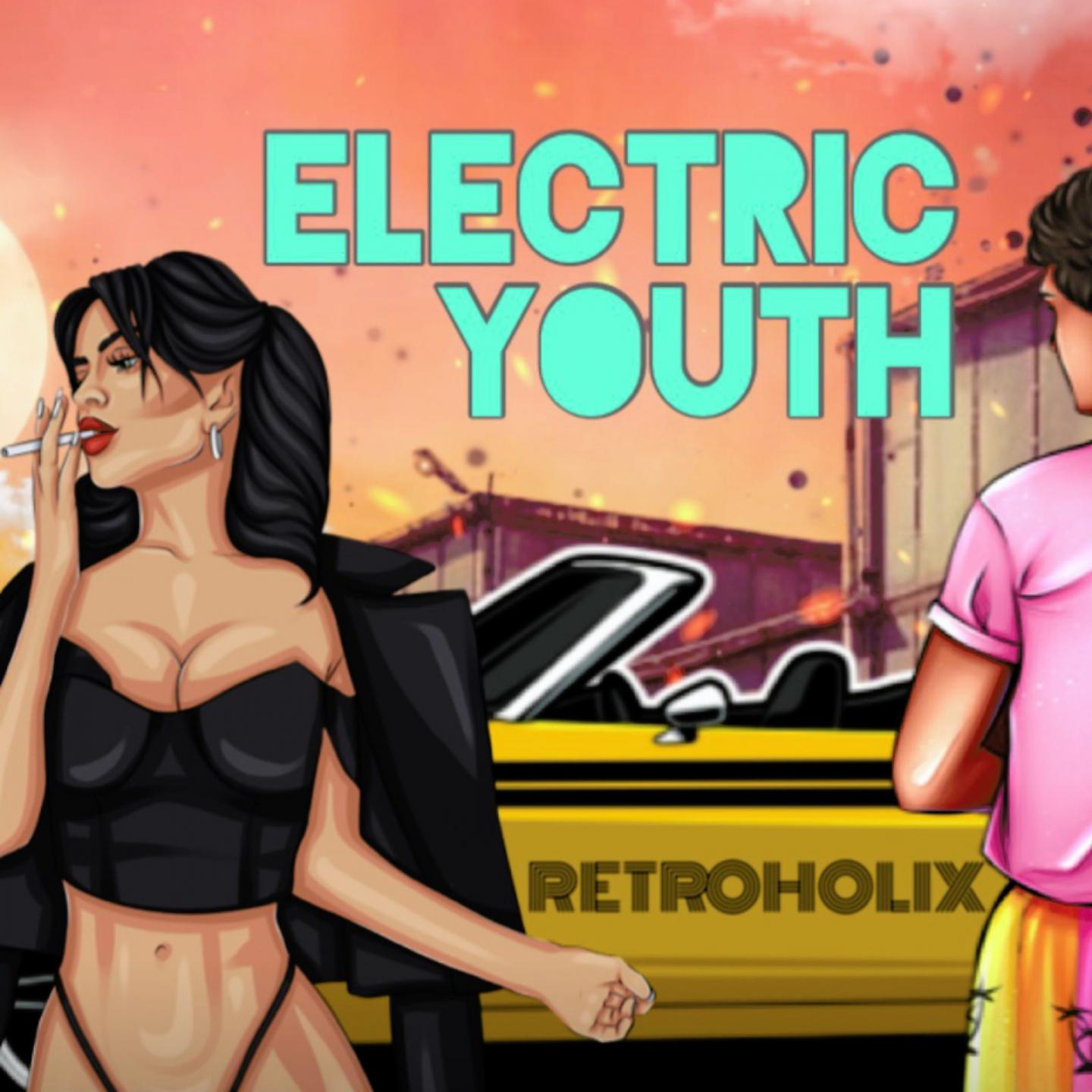 Постер альбома Electric Youth
