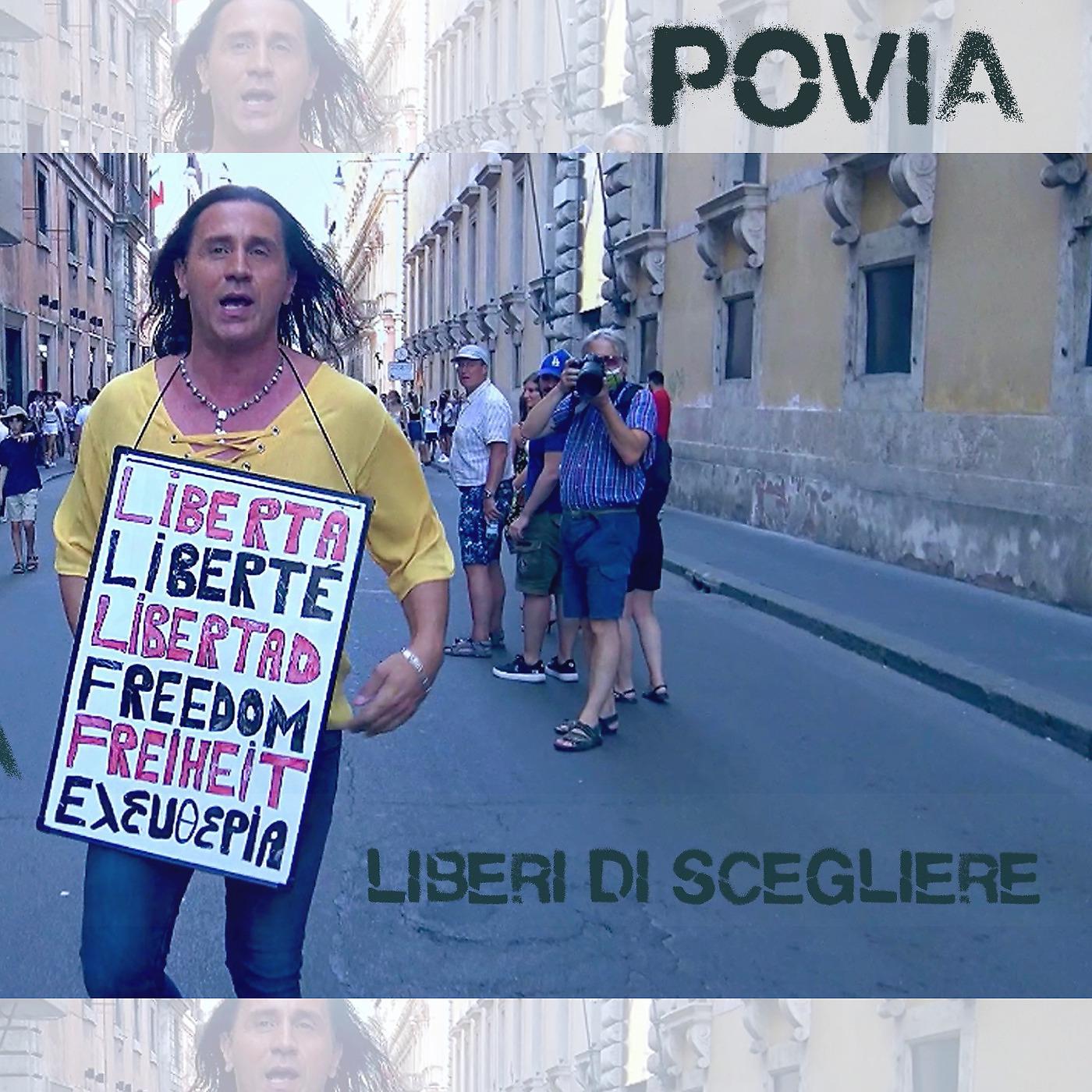 Постер альбома Liberi di scegliere