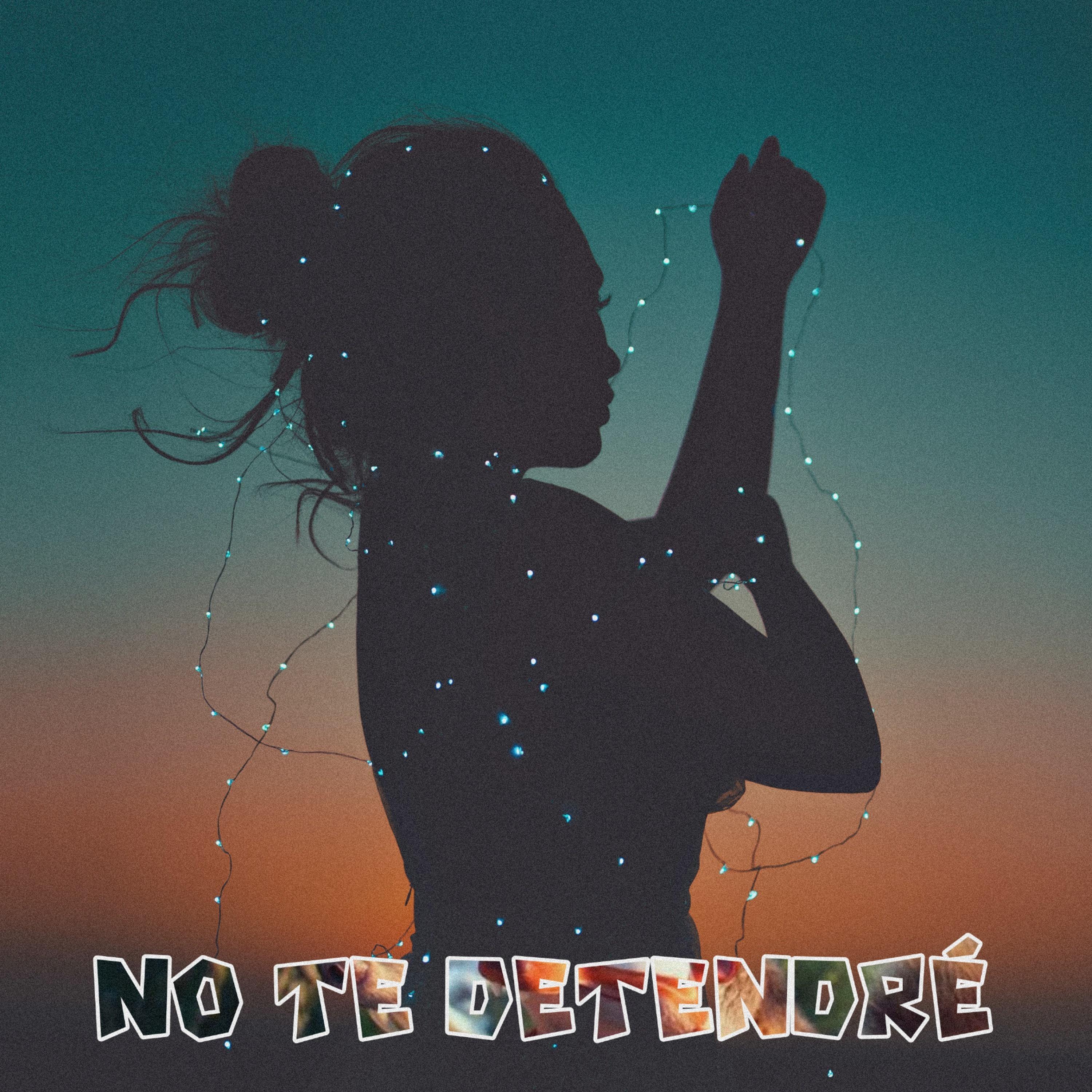 Постер альбома No Te Detendré