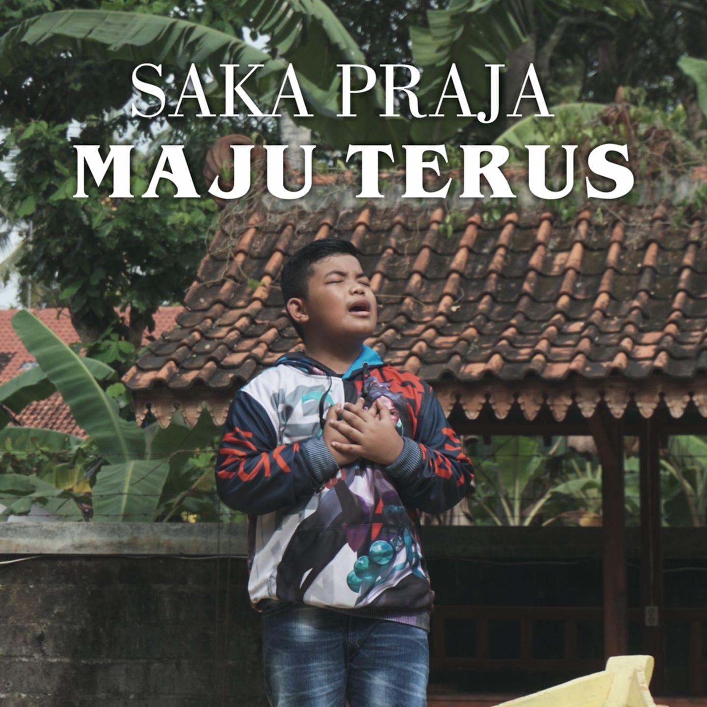 Постер альбома Maju Terus