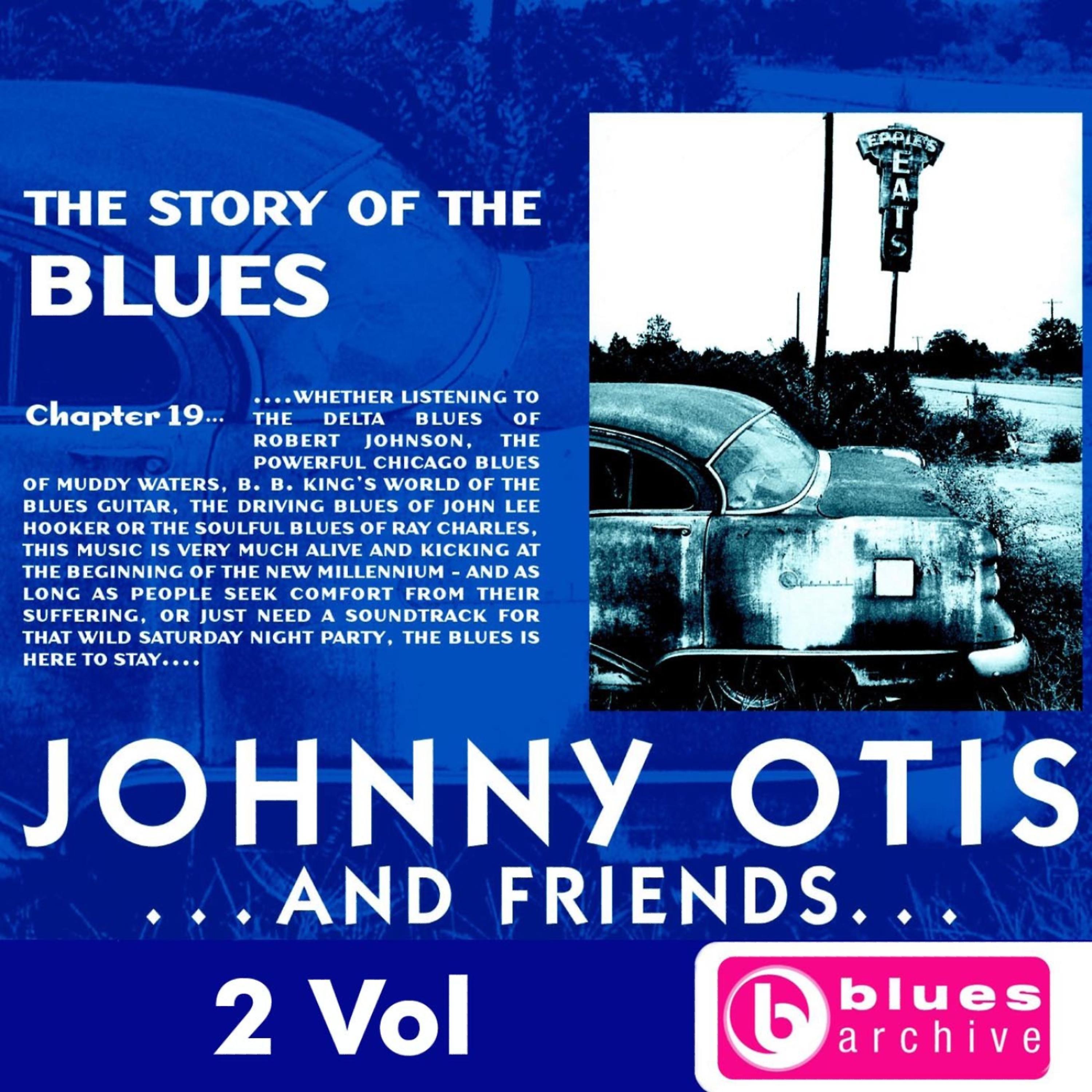 Постер альбома Johnny Otis