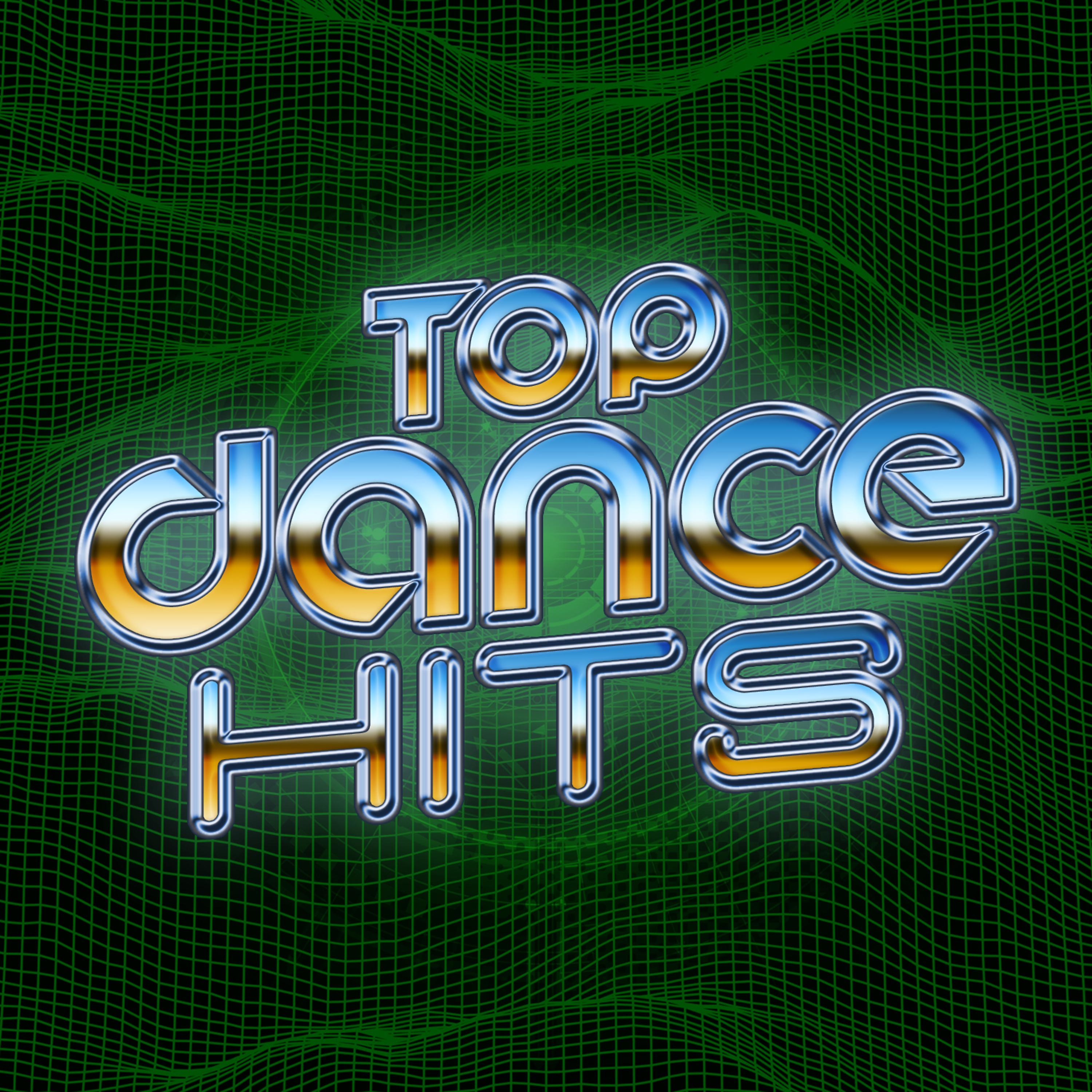 Постер альбома Top Dance Hits