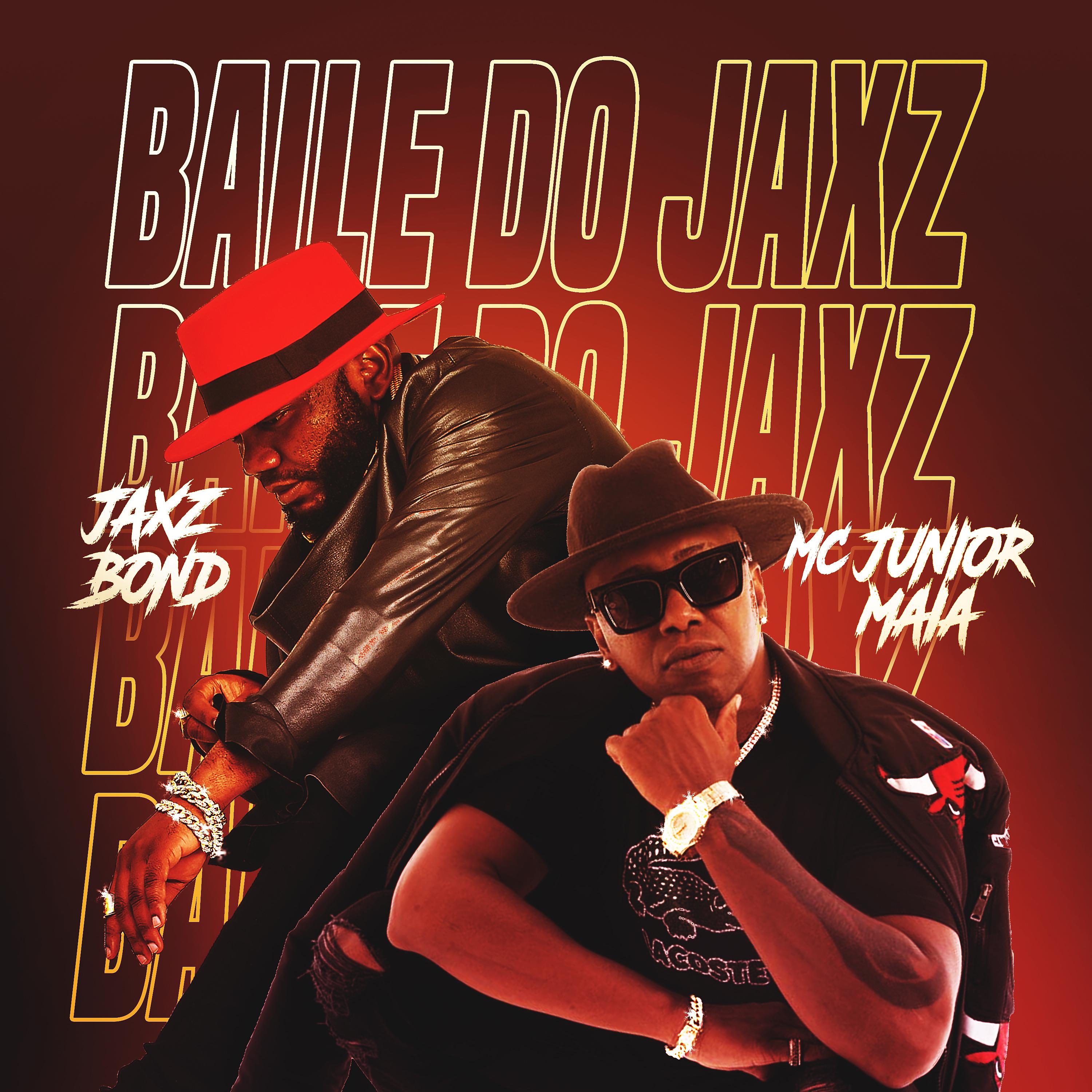 Постер альбома Baile Do Jaxz Bond