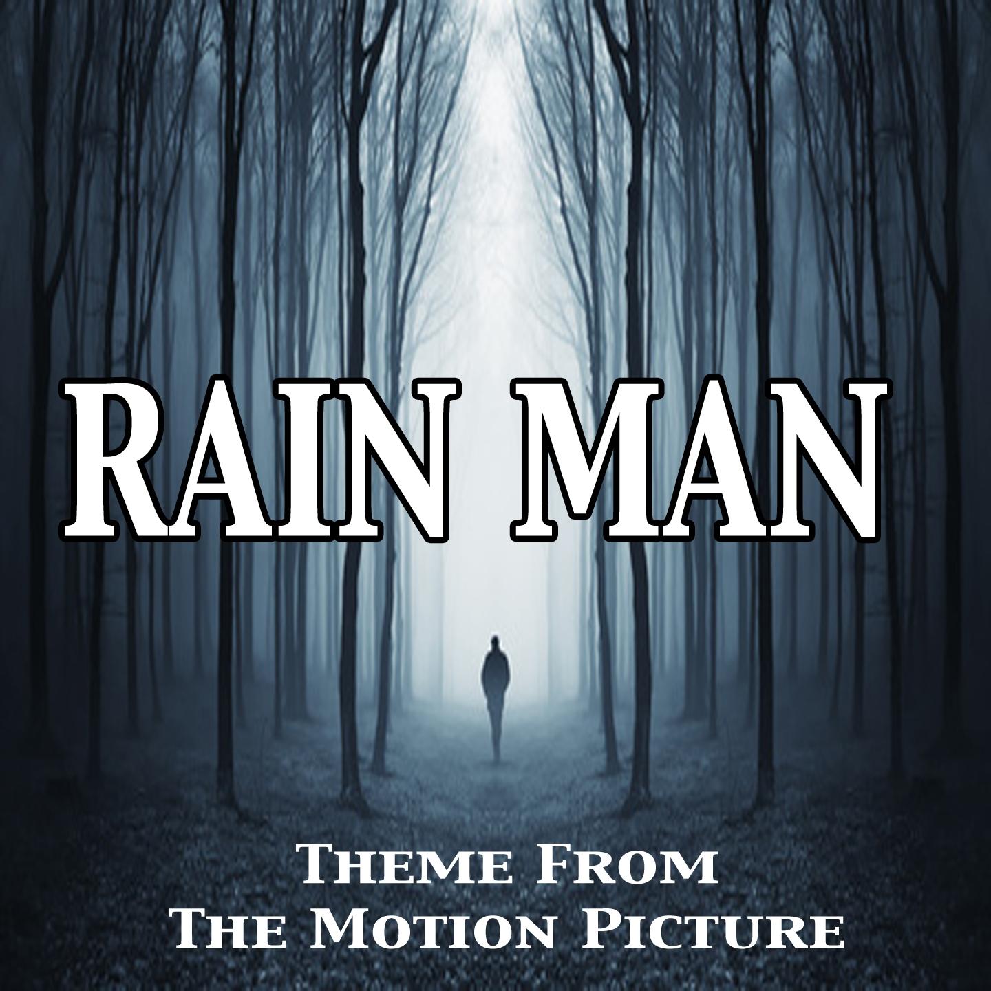 Постер альбома Rain Man