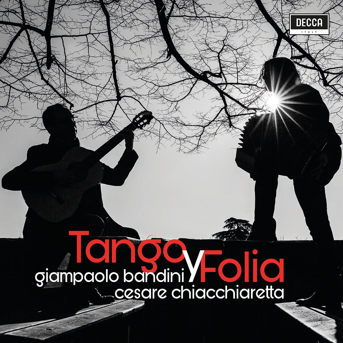 Постер альбома Tango y Folia