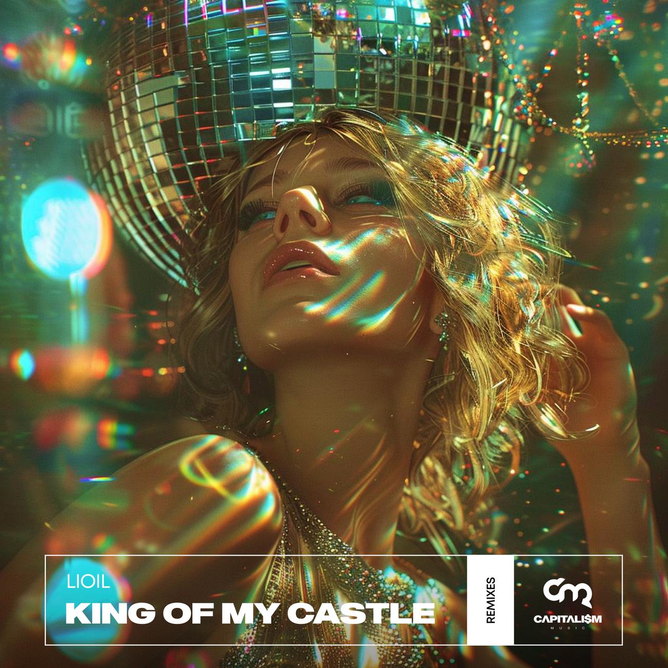 Постер альбома King Of My Castle (No Hopes Remix)
