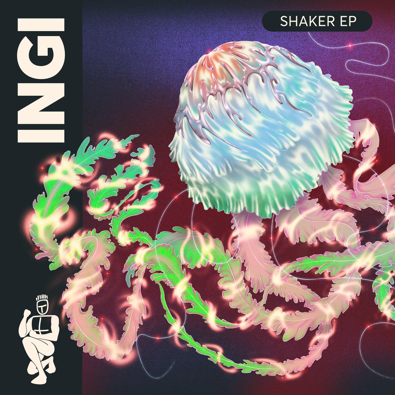 Постер альбома Shaker EP
